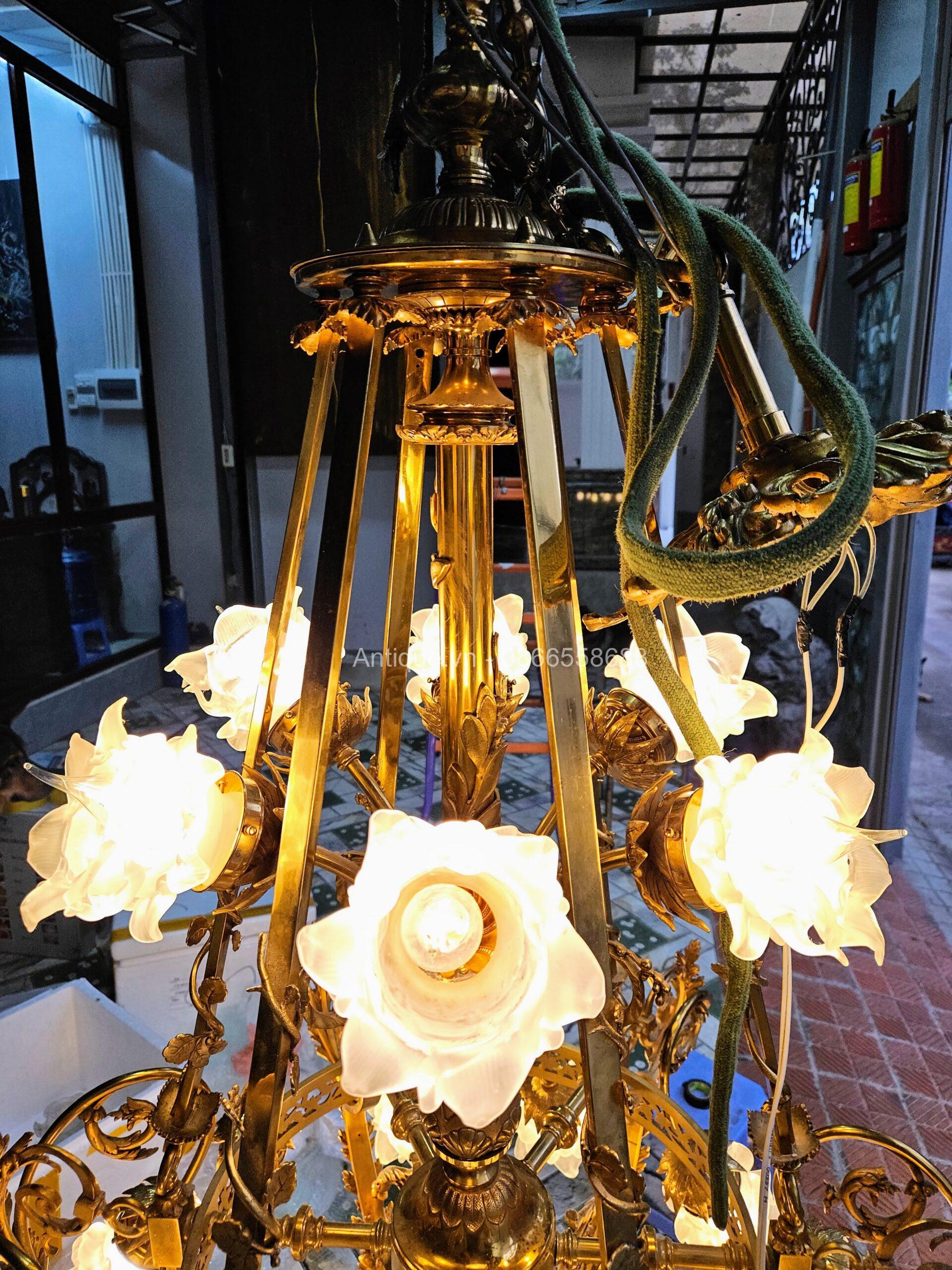 Đèn chùm Đèn chùm