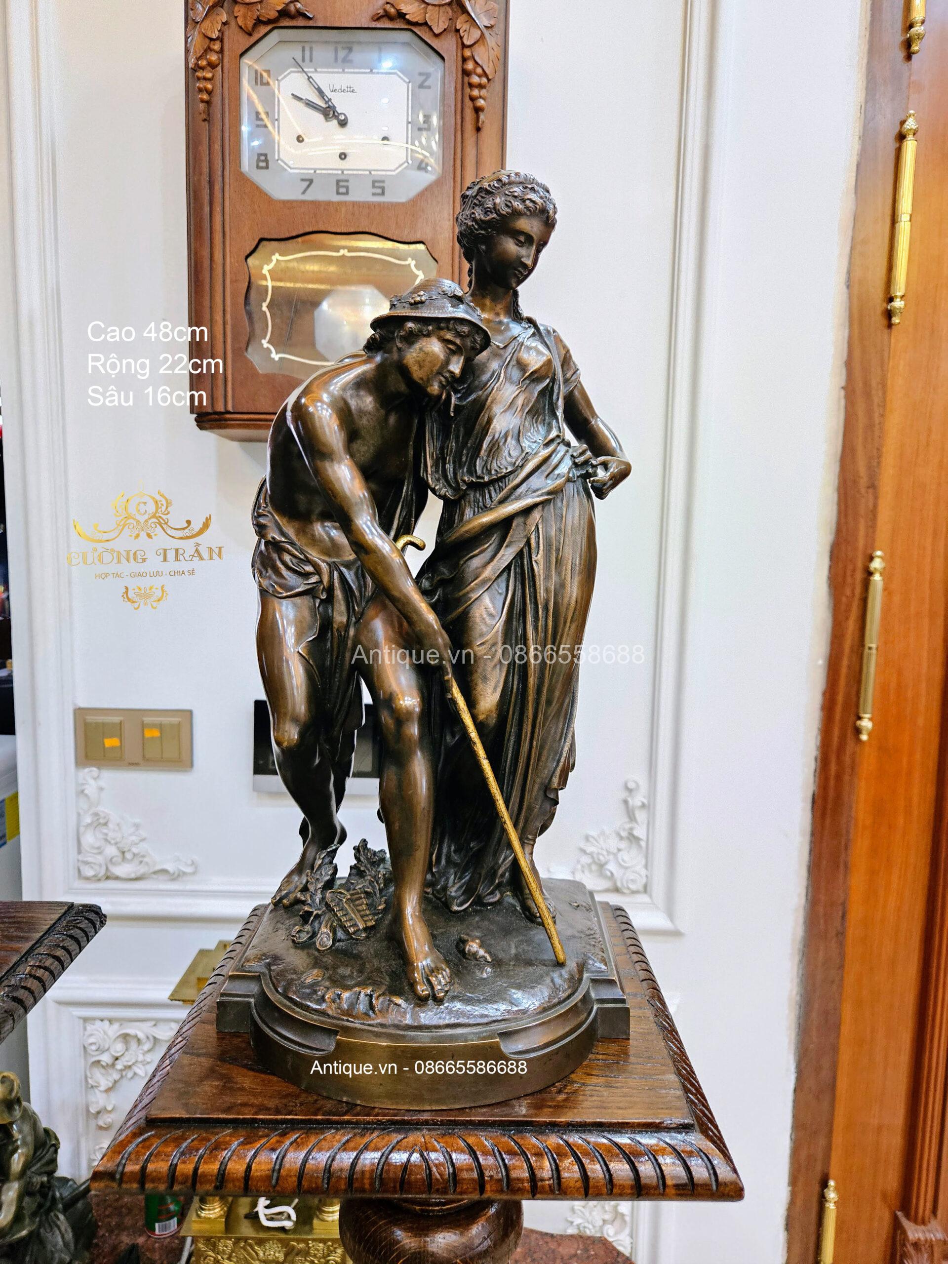 Tượng đồng cổ Tượng đồng cổ