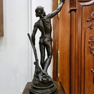 Tượng đồng cổ