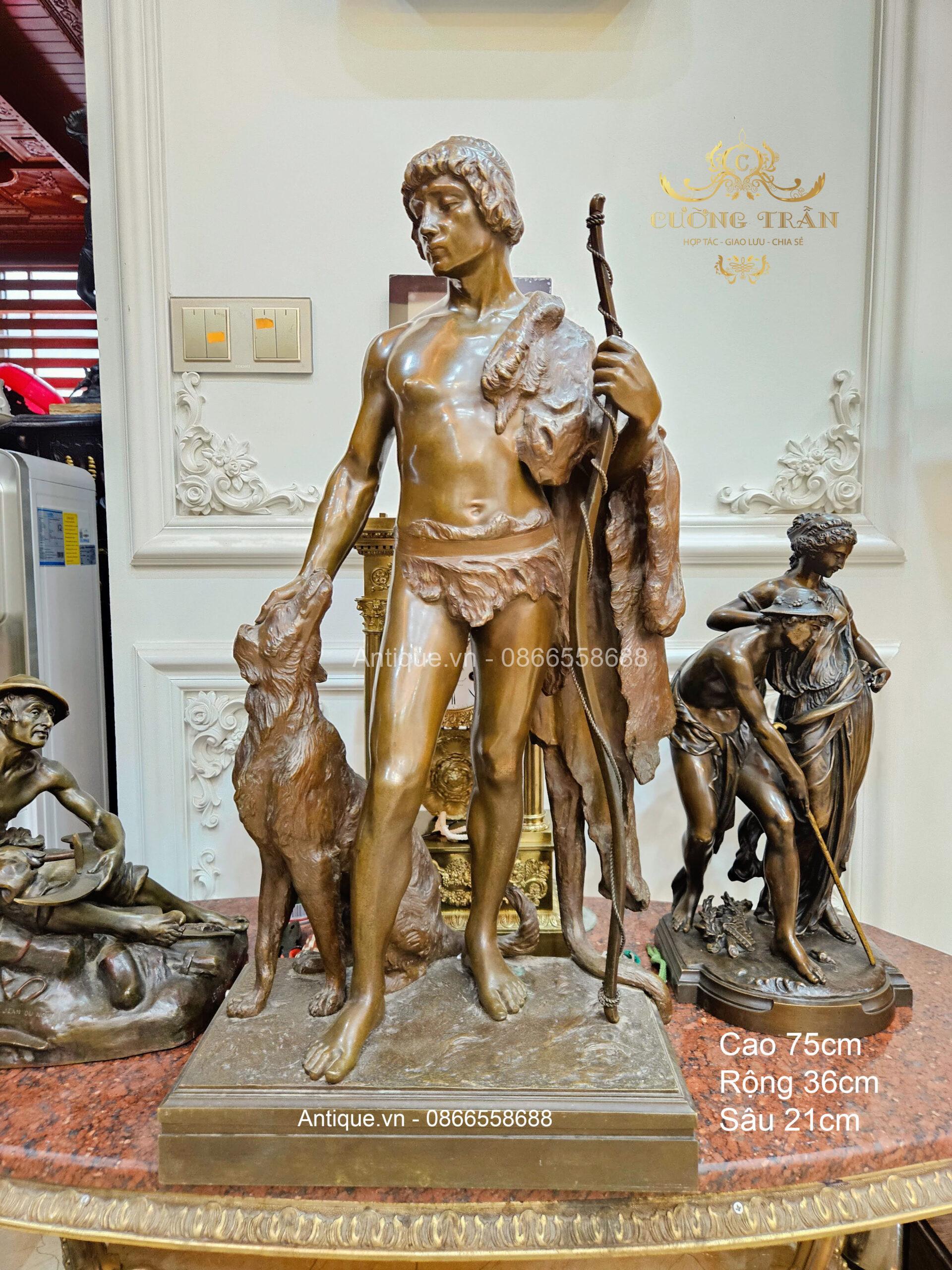 Tượng đồng cổ Tượng đồng cổ