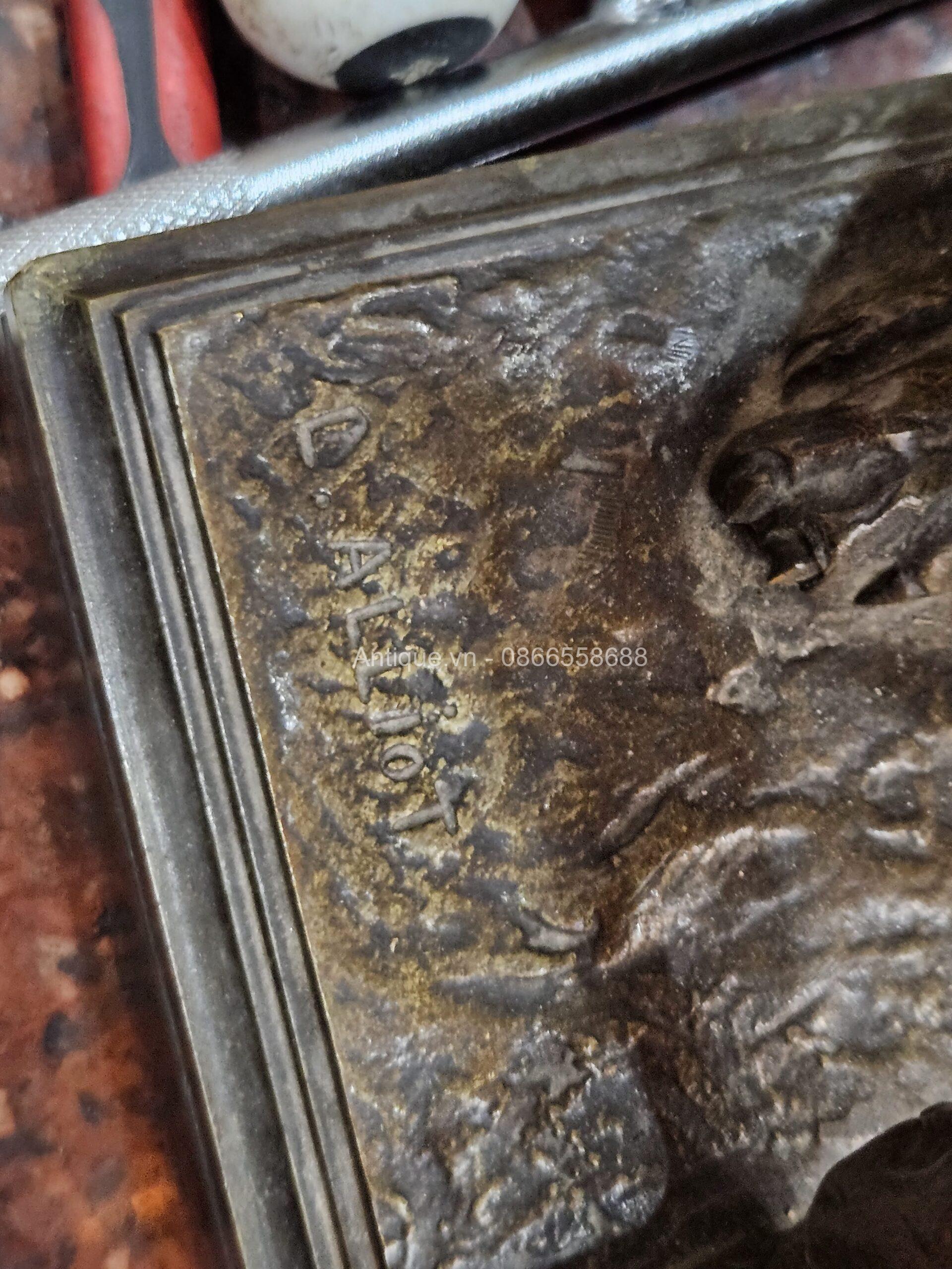 Tượng đồng cổ Tượng đồng cổ