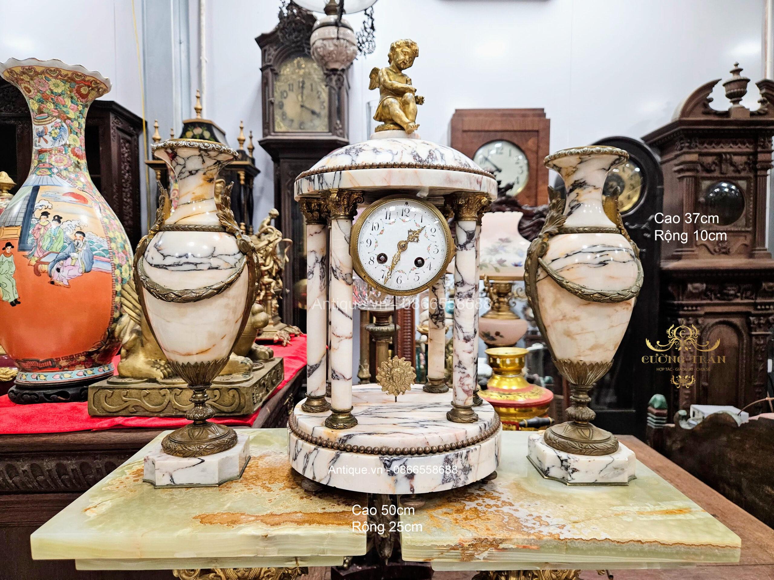 Đồng hồ 3 món Đồng hồ 3 món