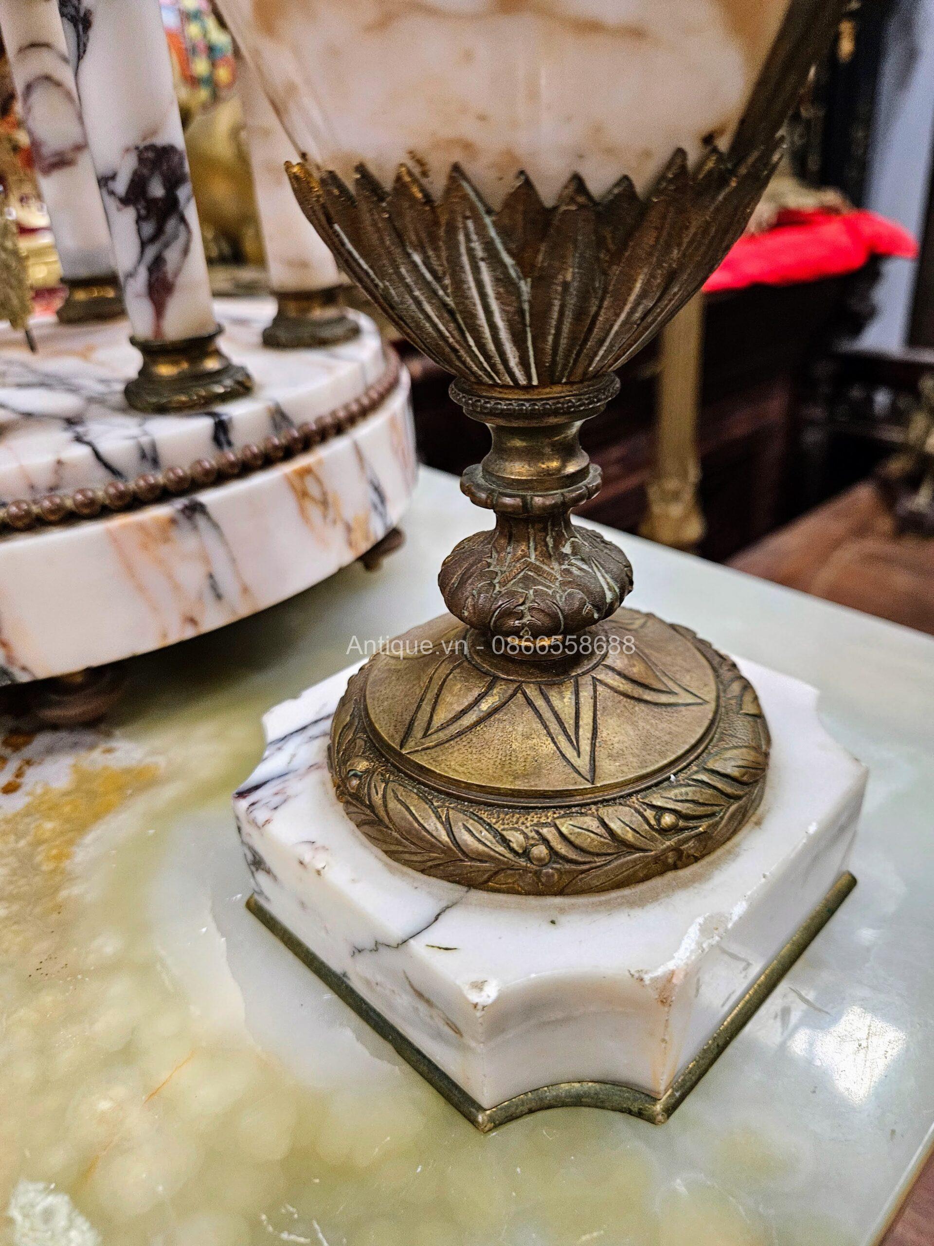 Đồng hồ 3 món Đồng hồ 3 món