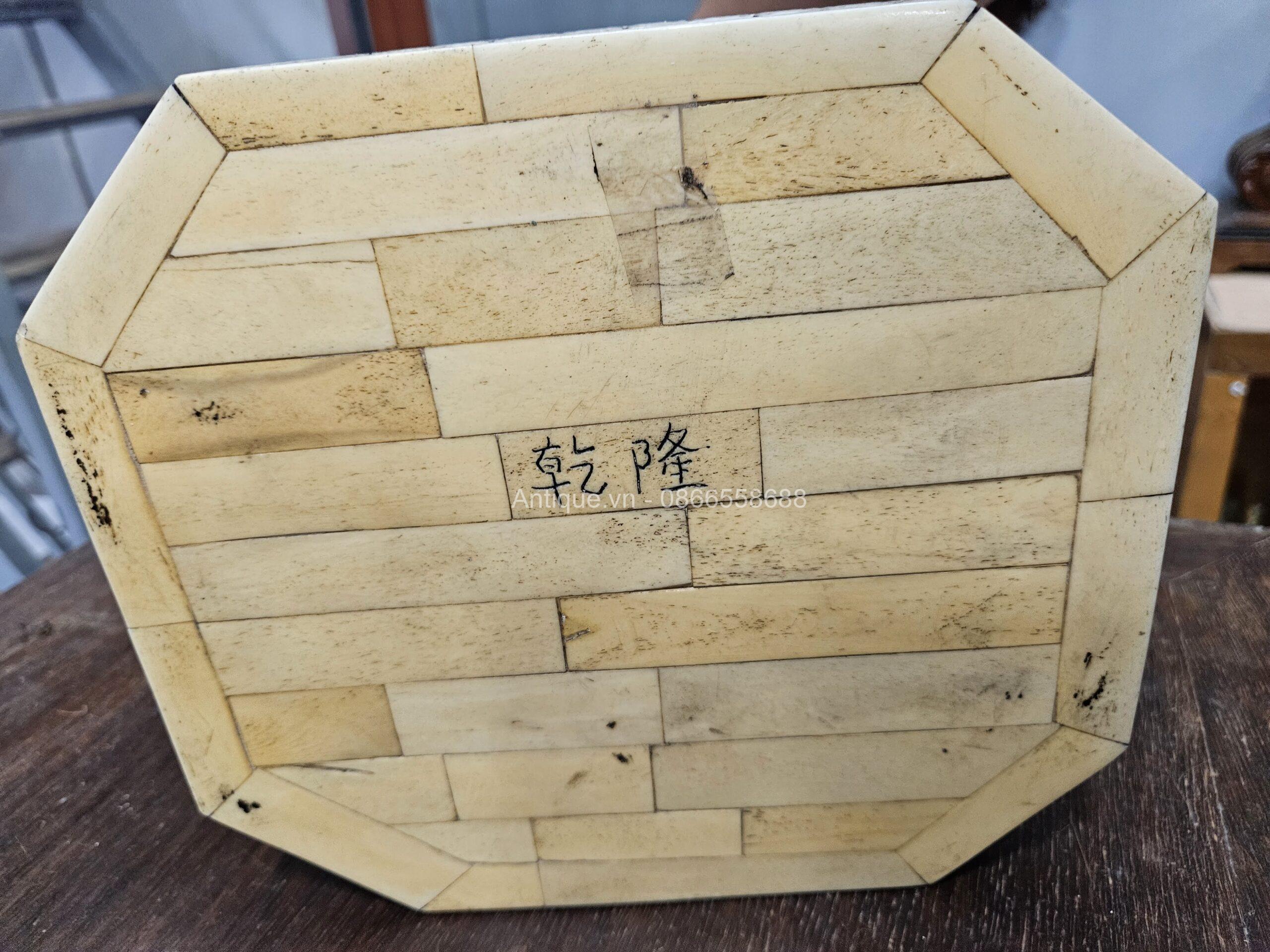 tượng bằng xương tượng bằng xương