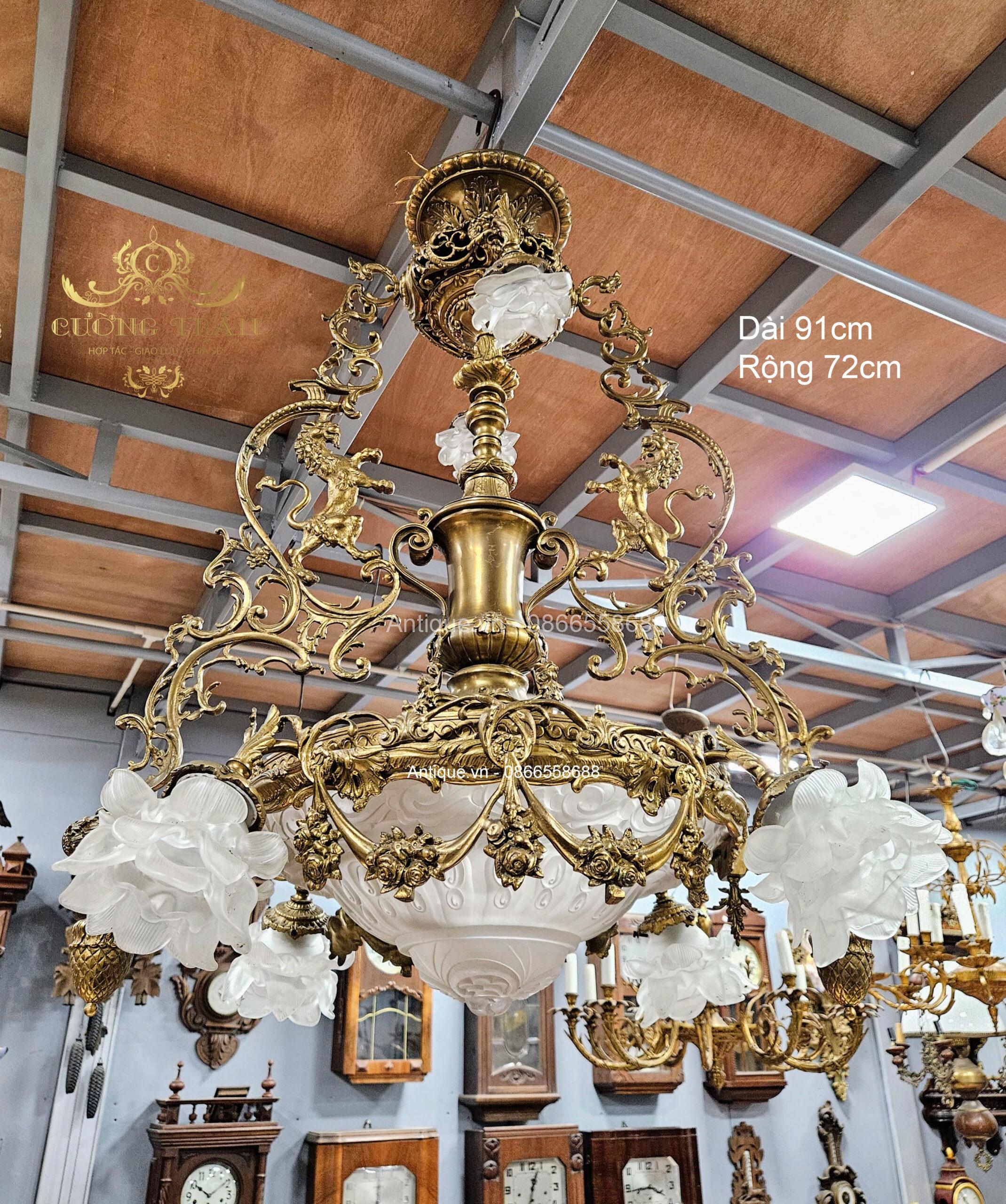 Đèn chùm pháp Đèn chùm pháp