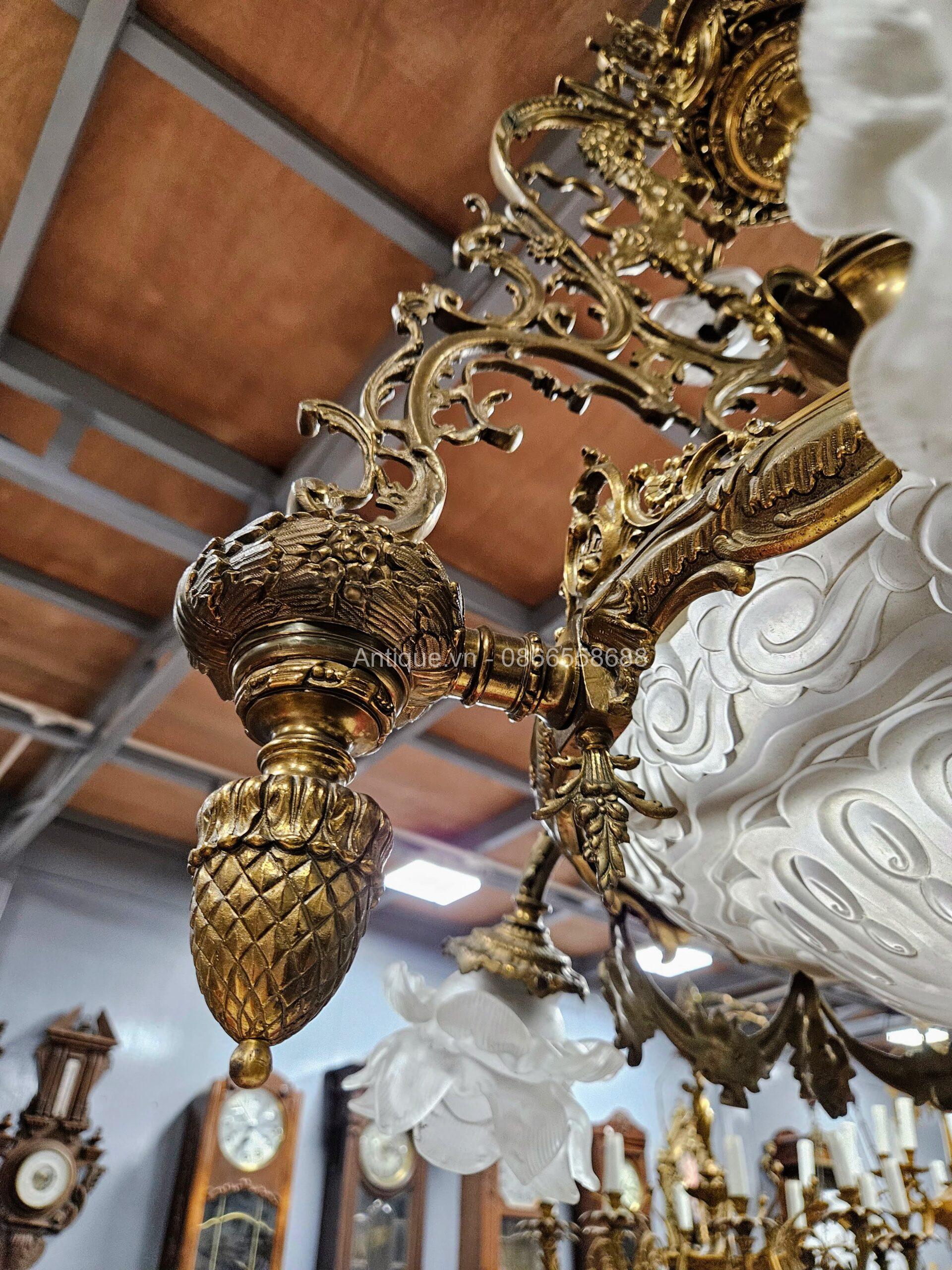 Đèn chùm pháp Đèn chùm pháp