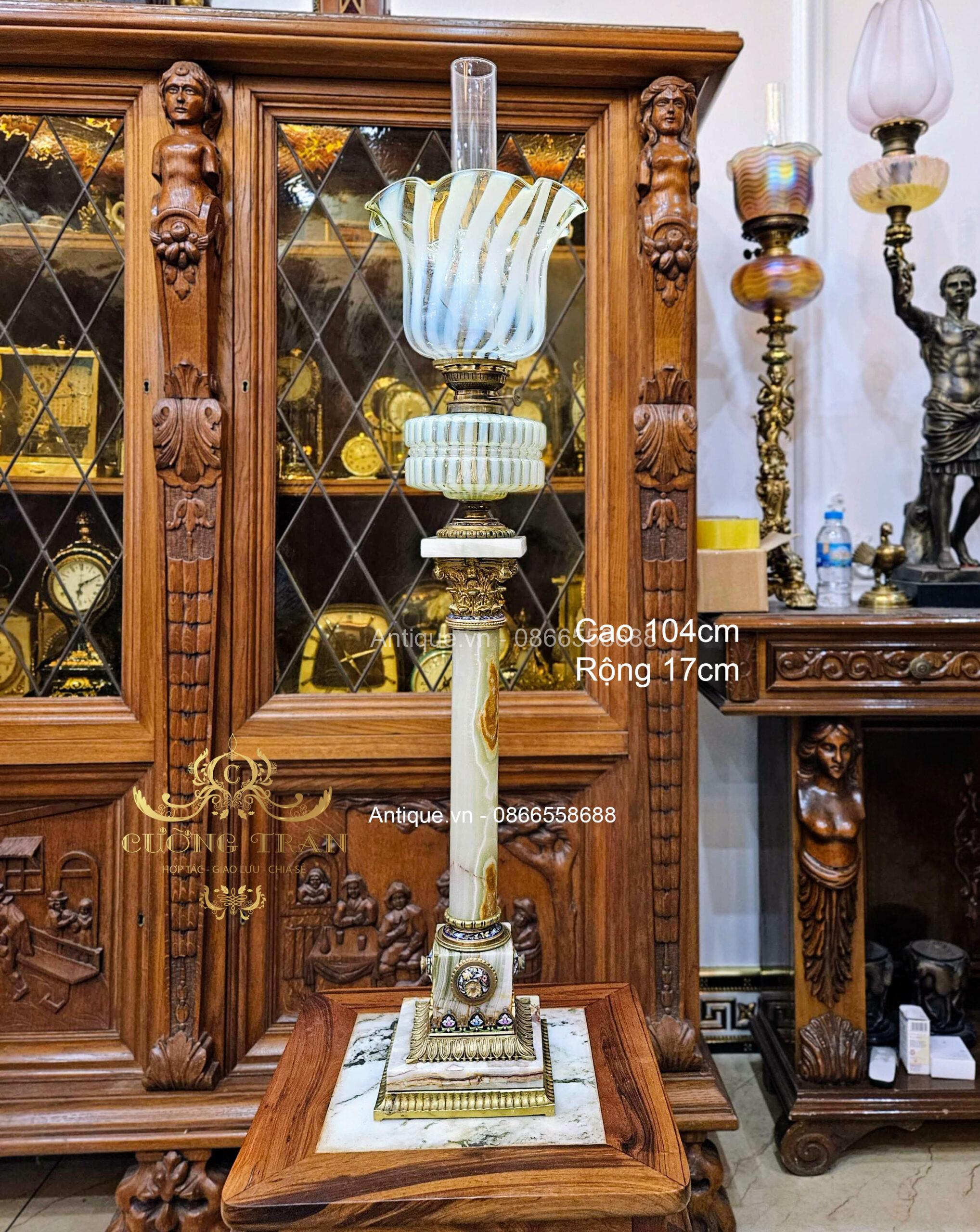 Đèn dầu pháp Đèn dầu pháp