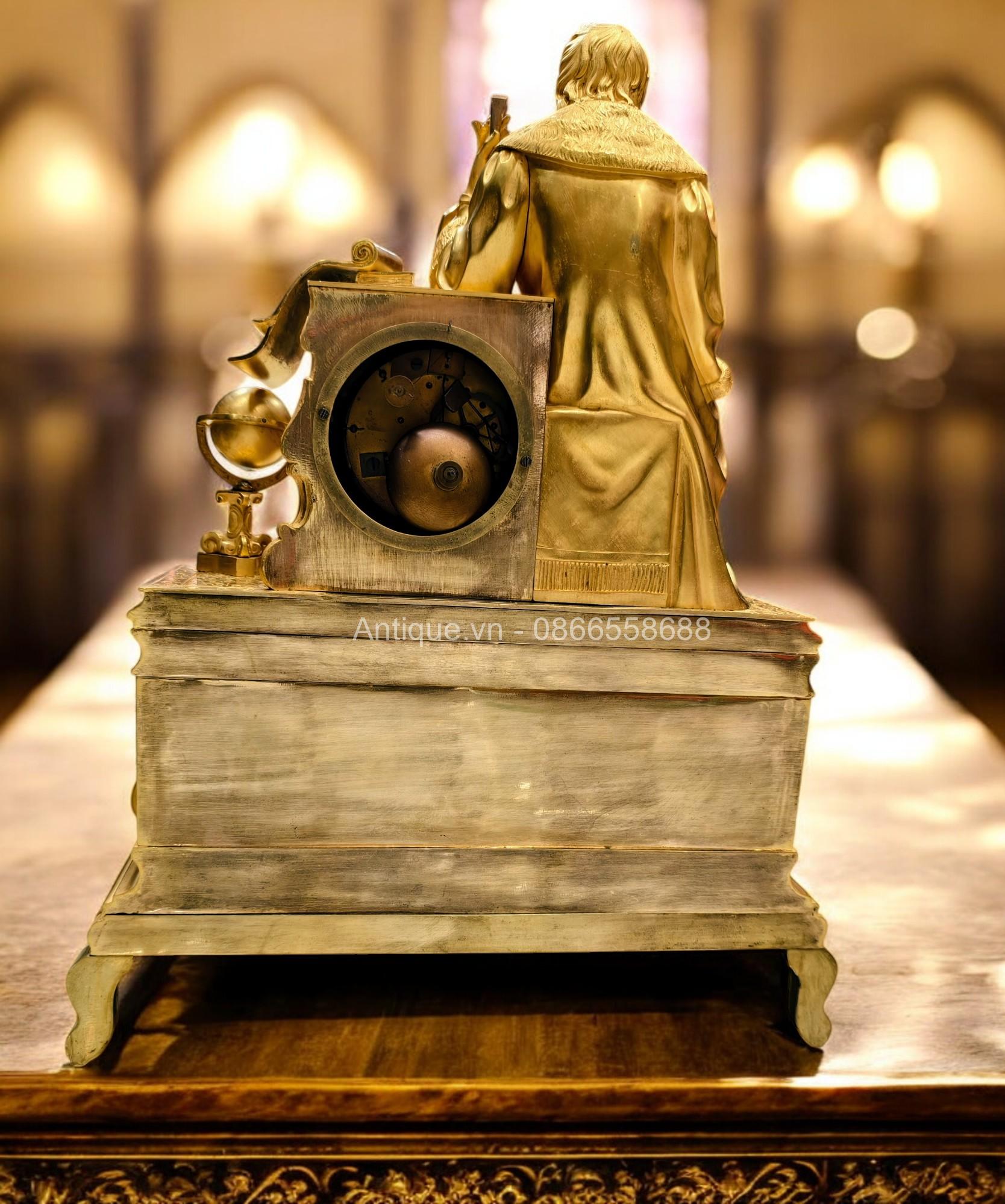 đồng hồ tượng đồng hồ tượng