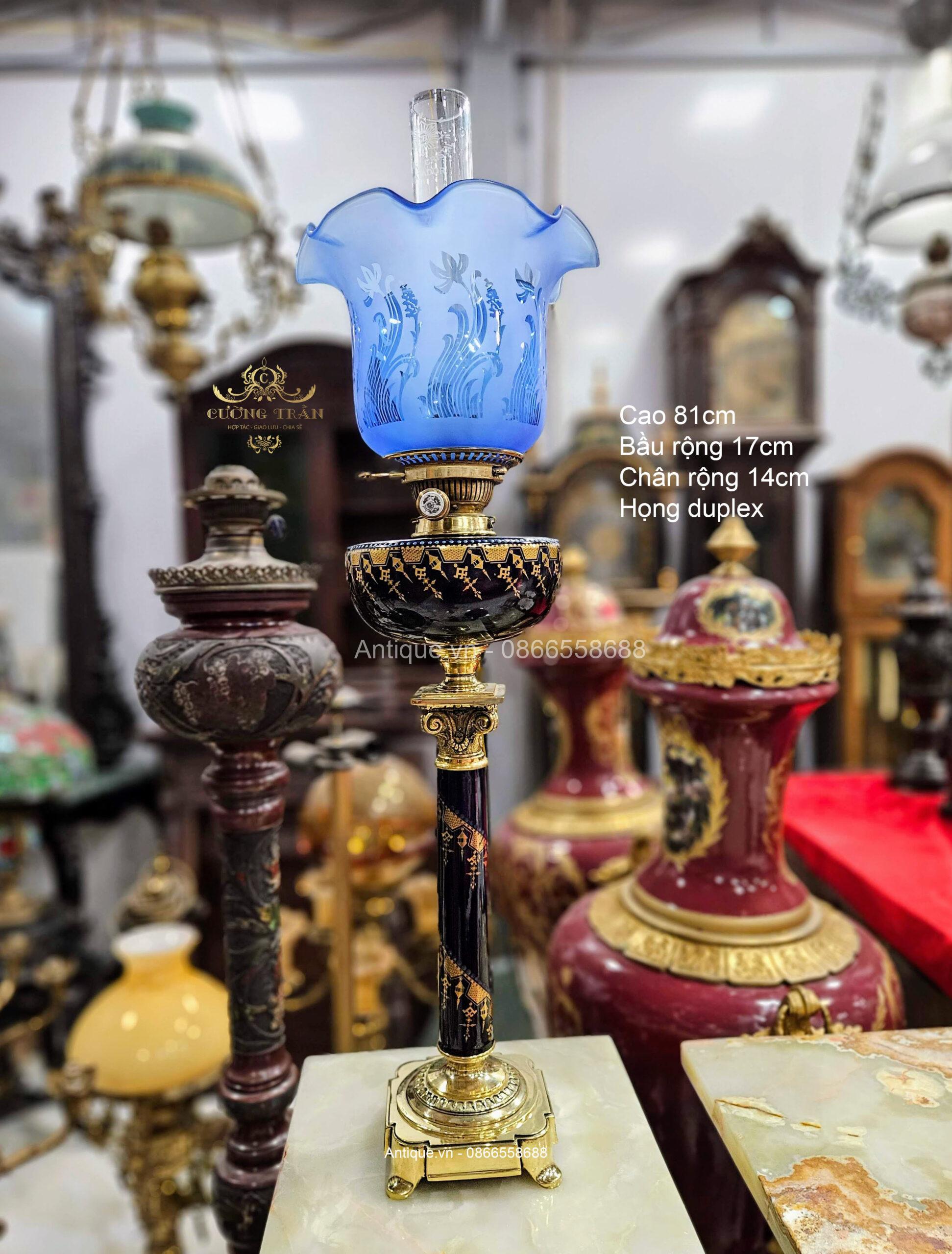 Đèn dầu Pháp Đèn dầu Pháp