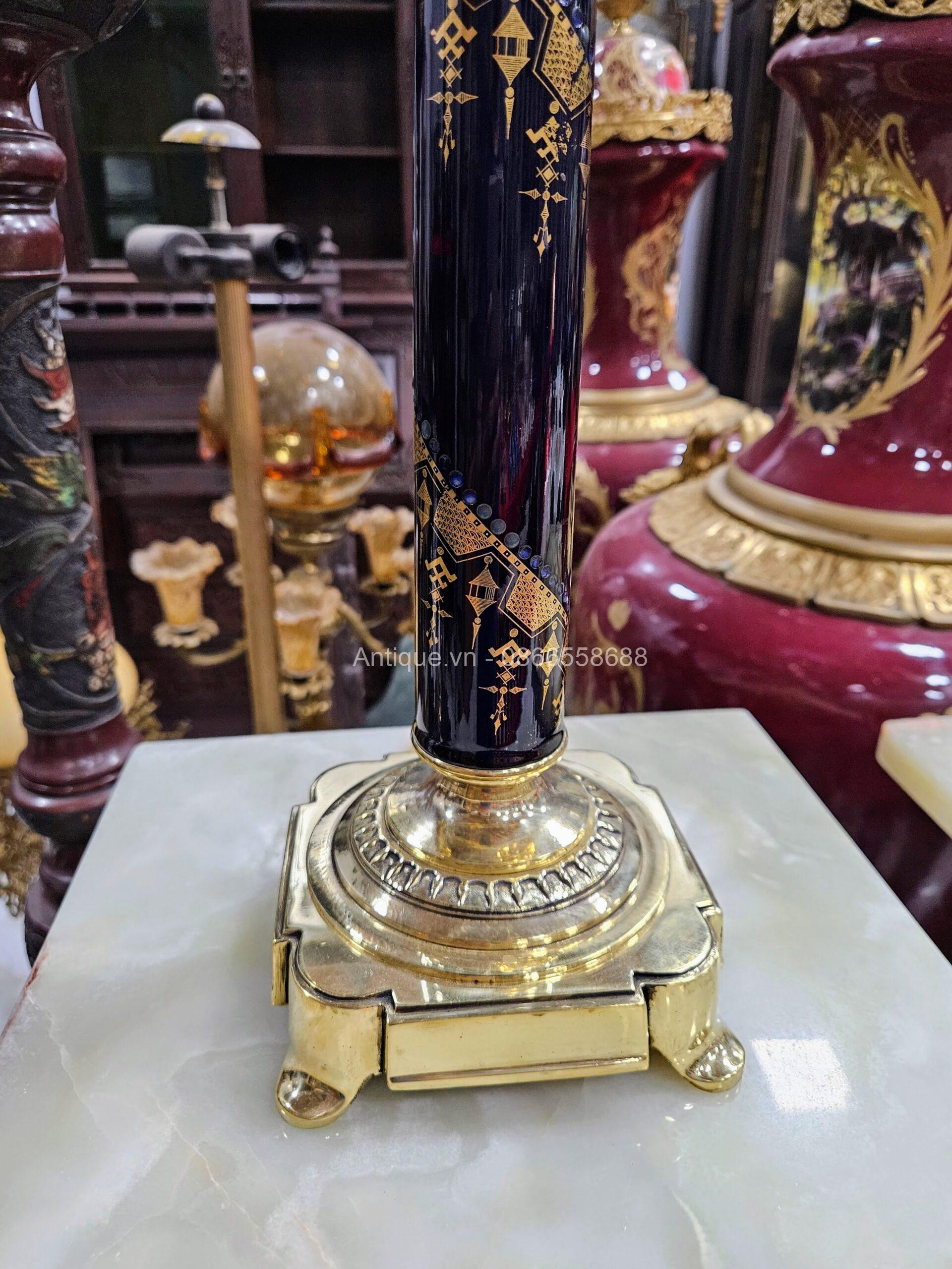 Đèn dầu Pháp Đèn dầu Pháp