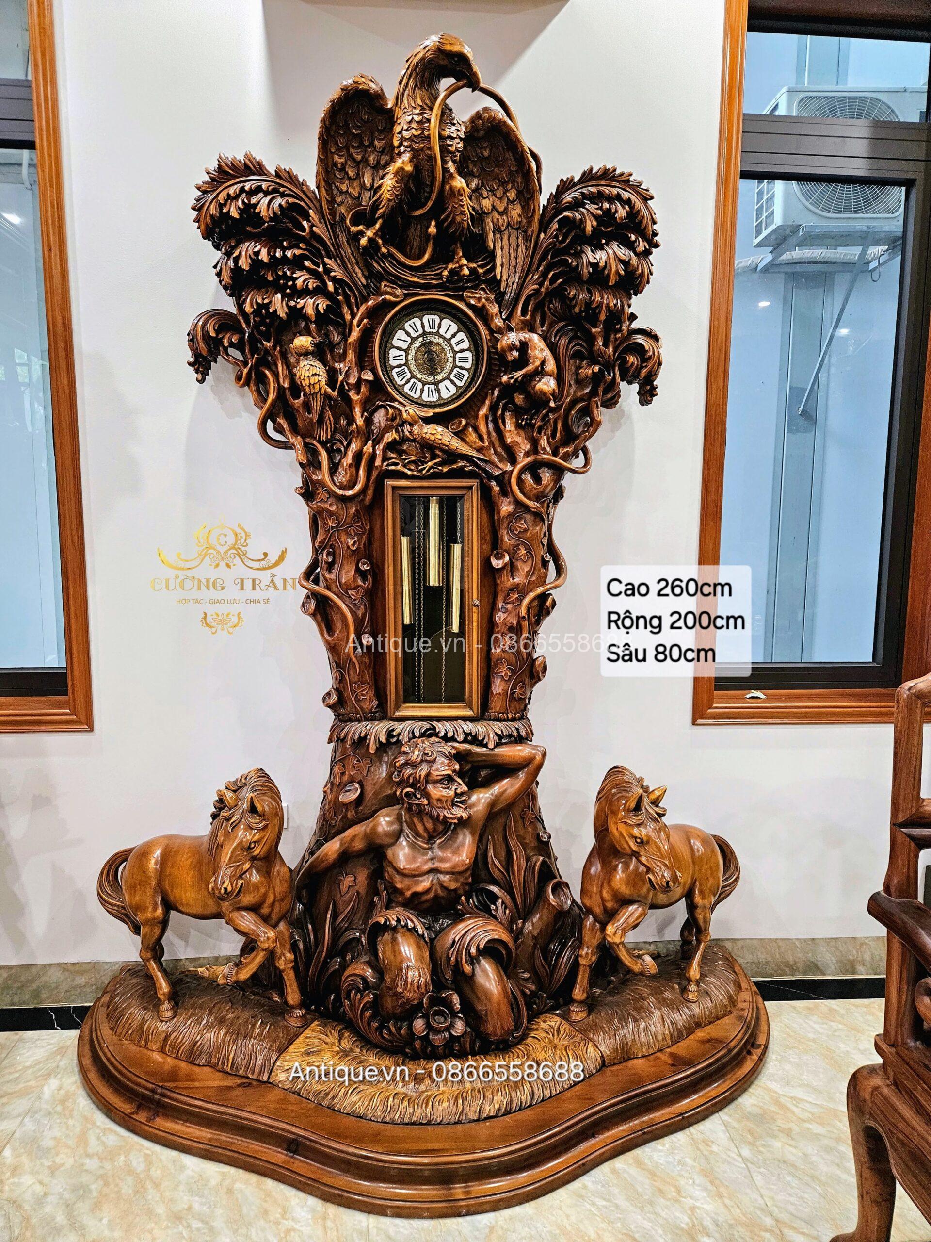 Đồng hồ cây Đồng hồ cây