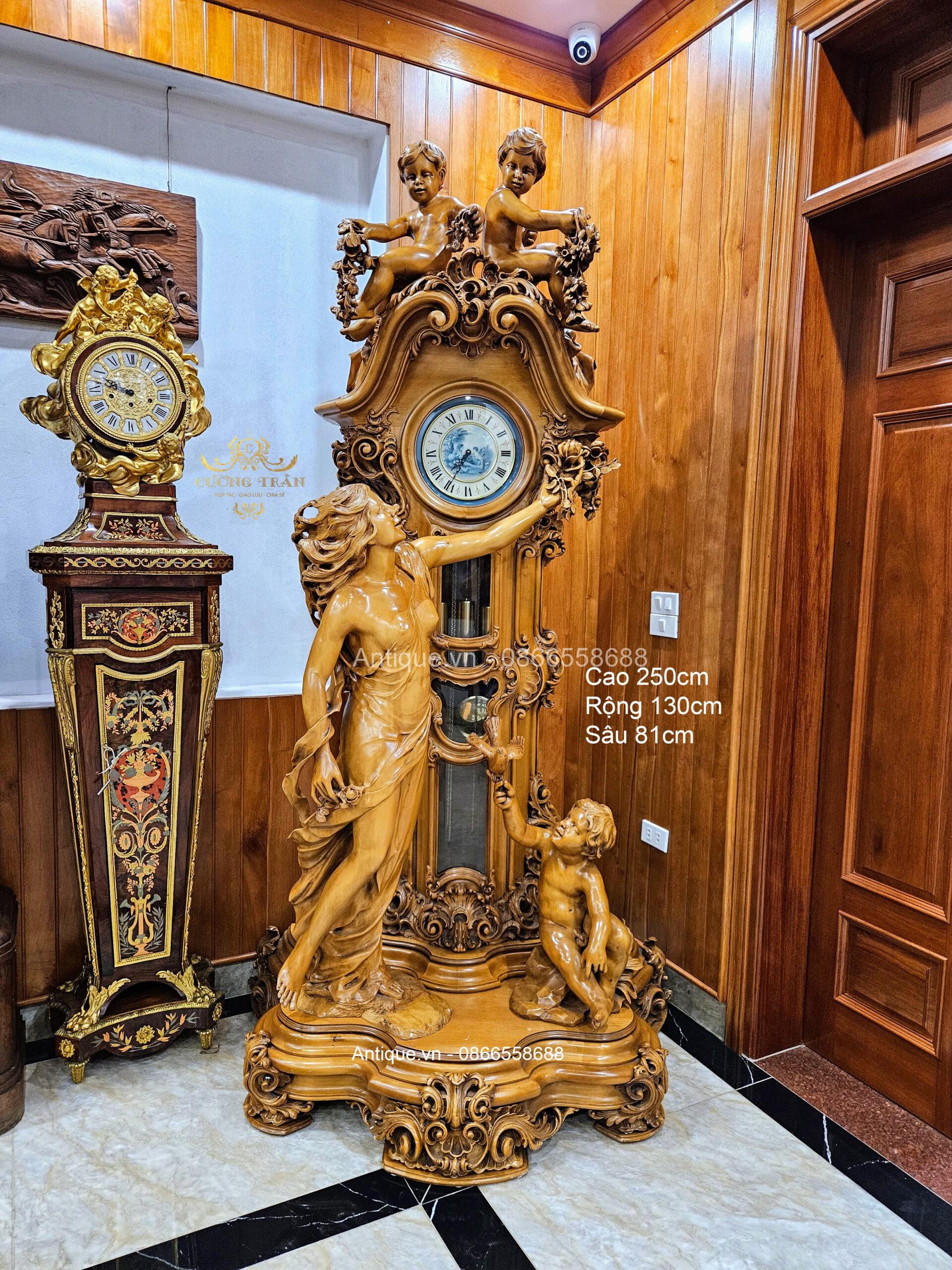 Đồng hồ cây Đồng hồ cây