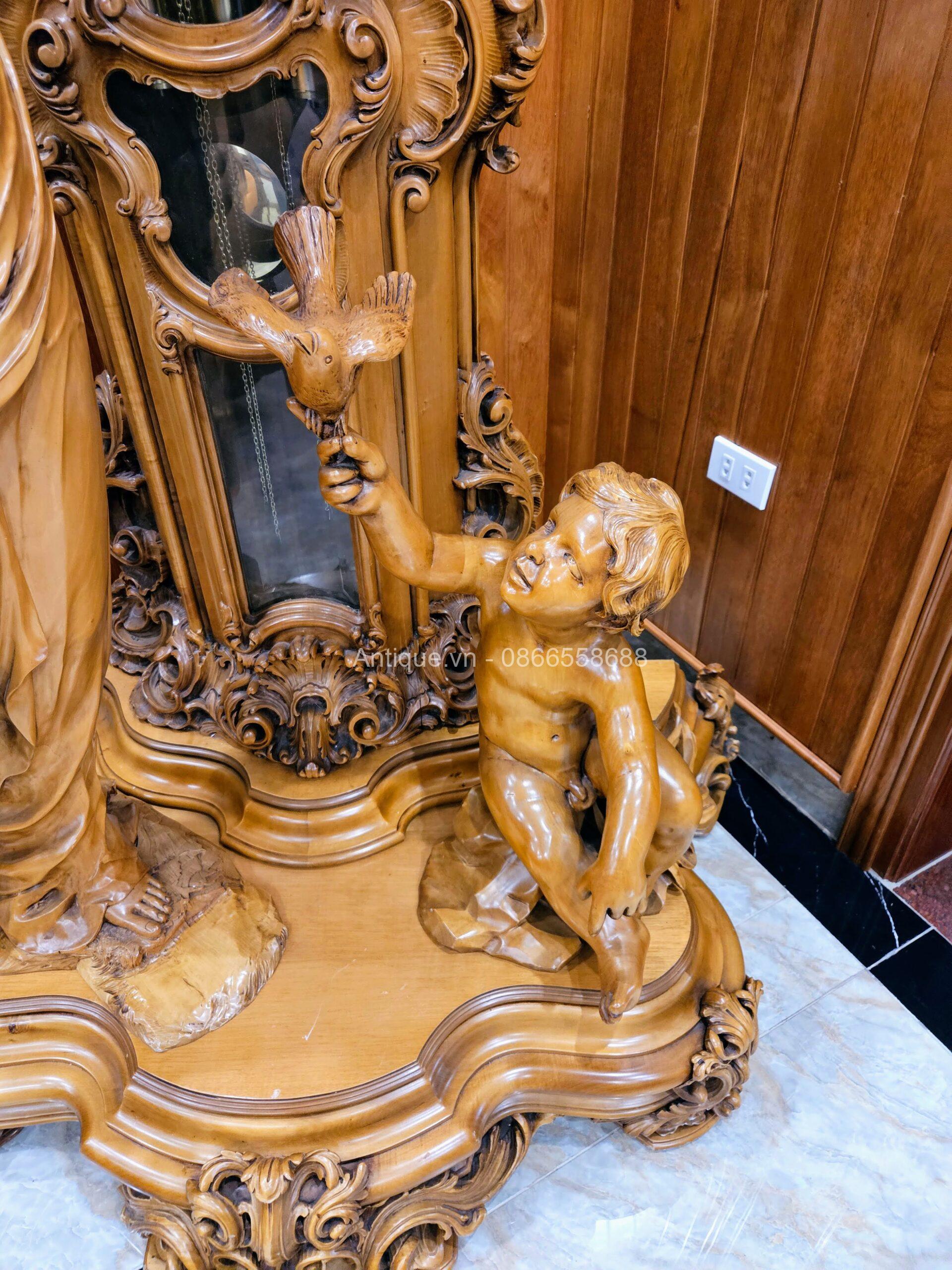 Đồng hồ cây Đồng hồ cây