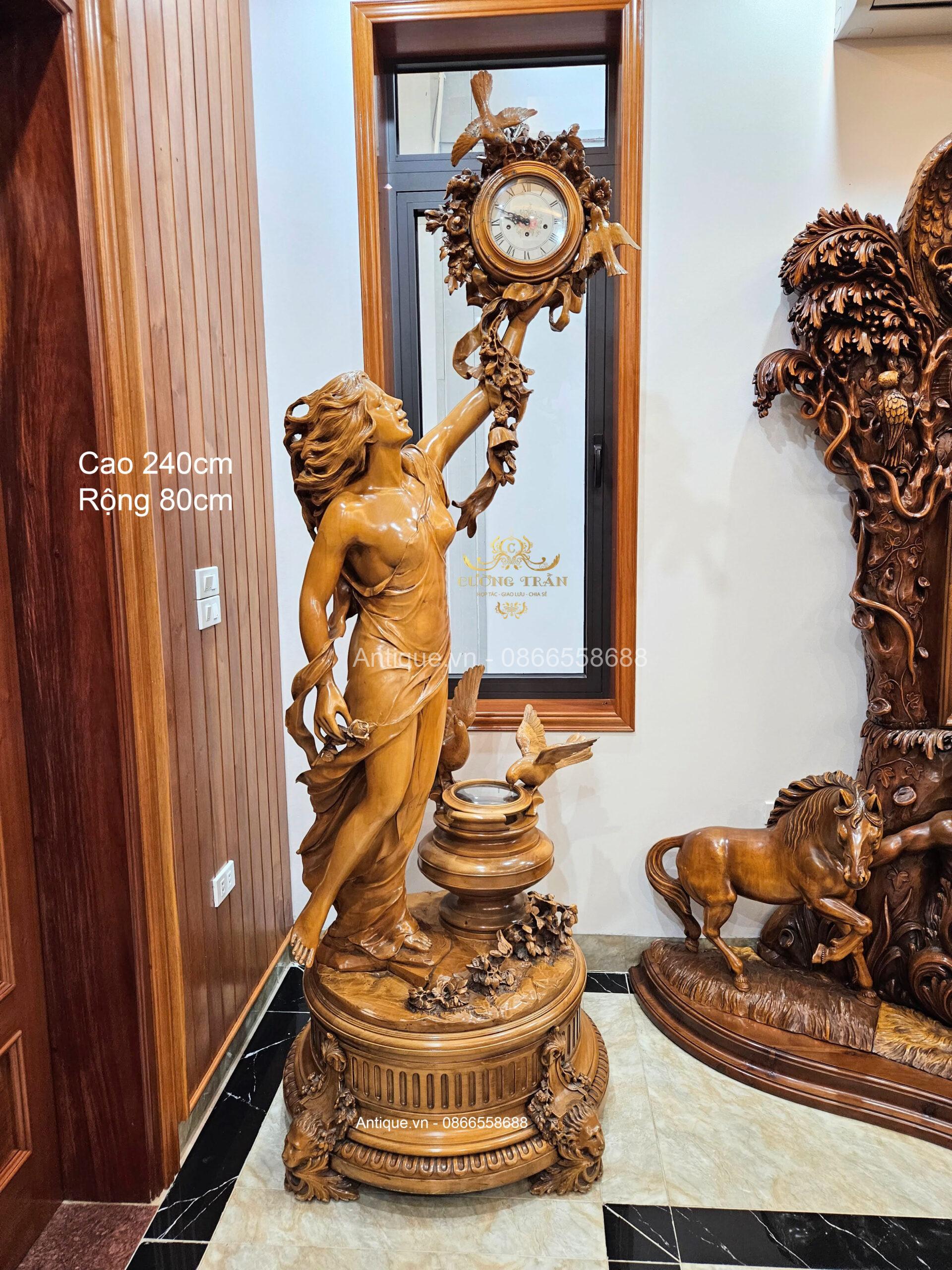 Đồng hồ cây Đồng hồ cây