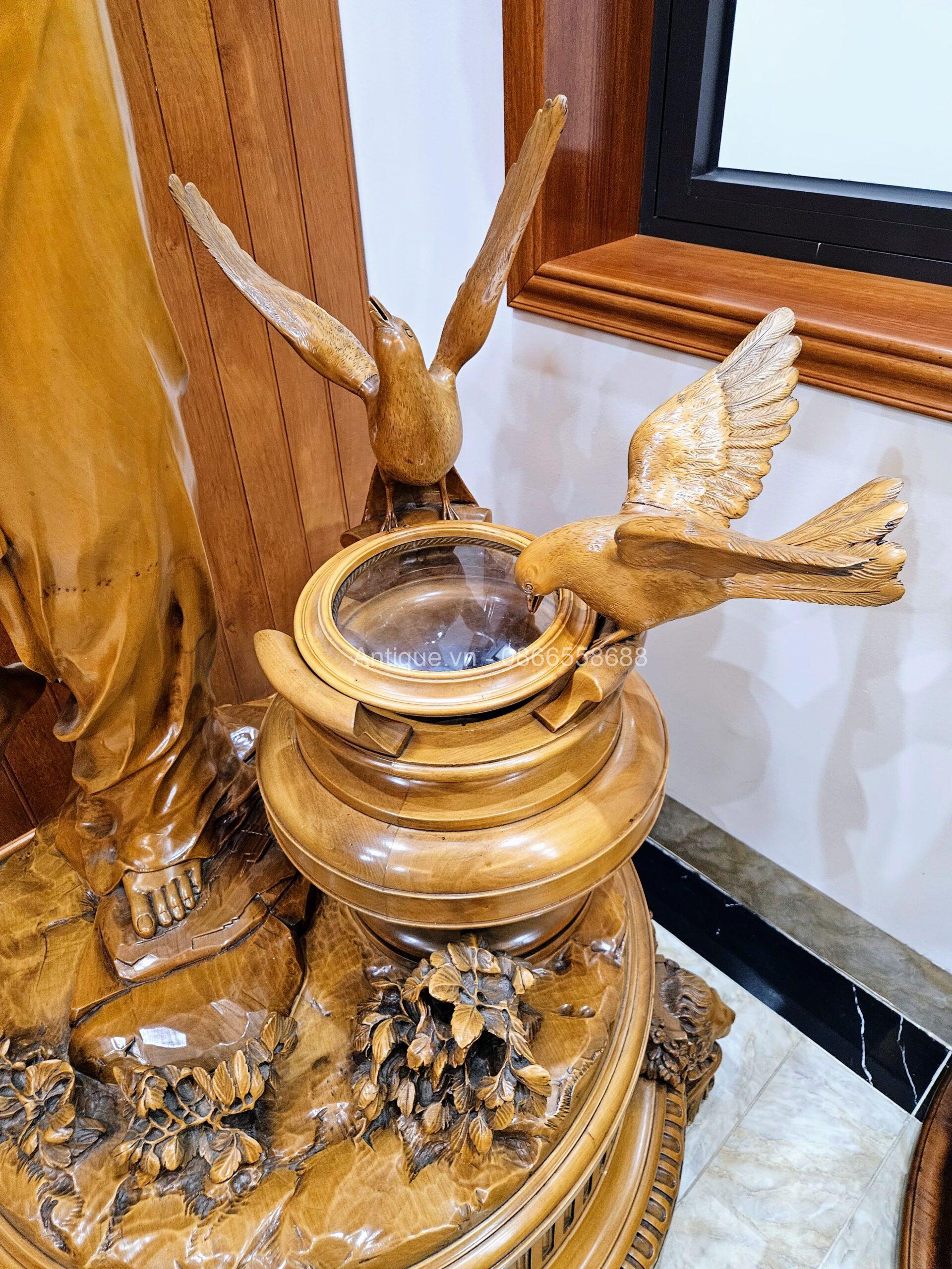 Đồng hồ cây Đồng hồ cây