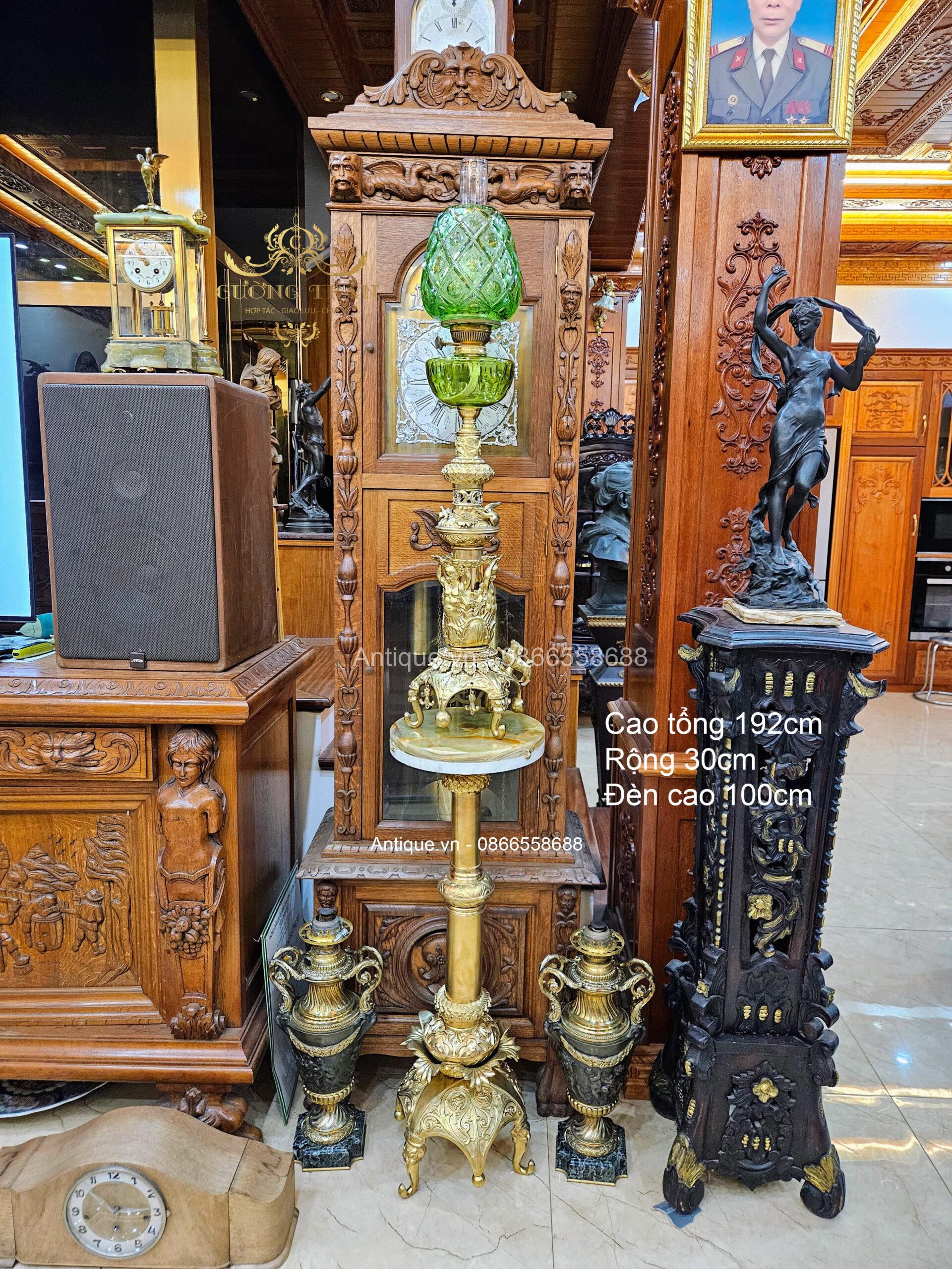 Đèn dầu cây Đèn dầu cây