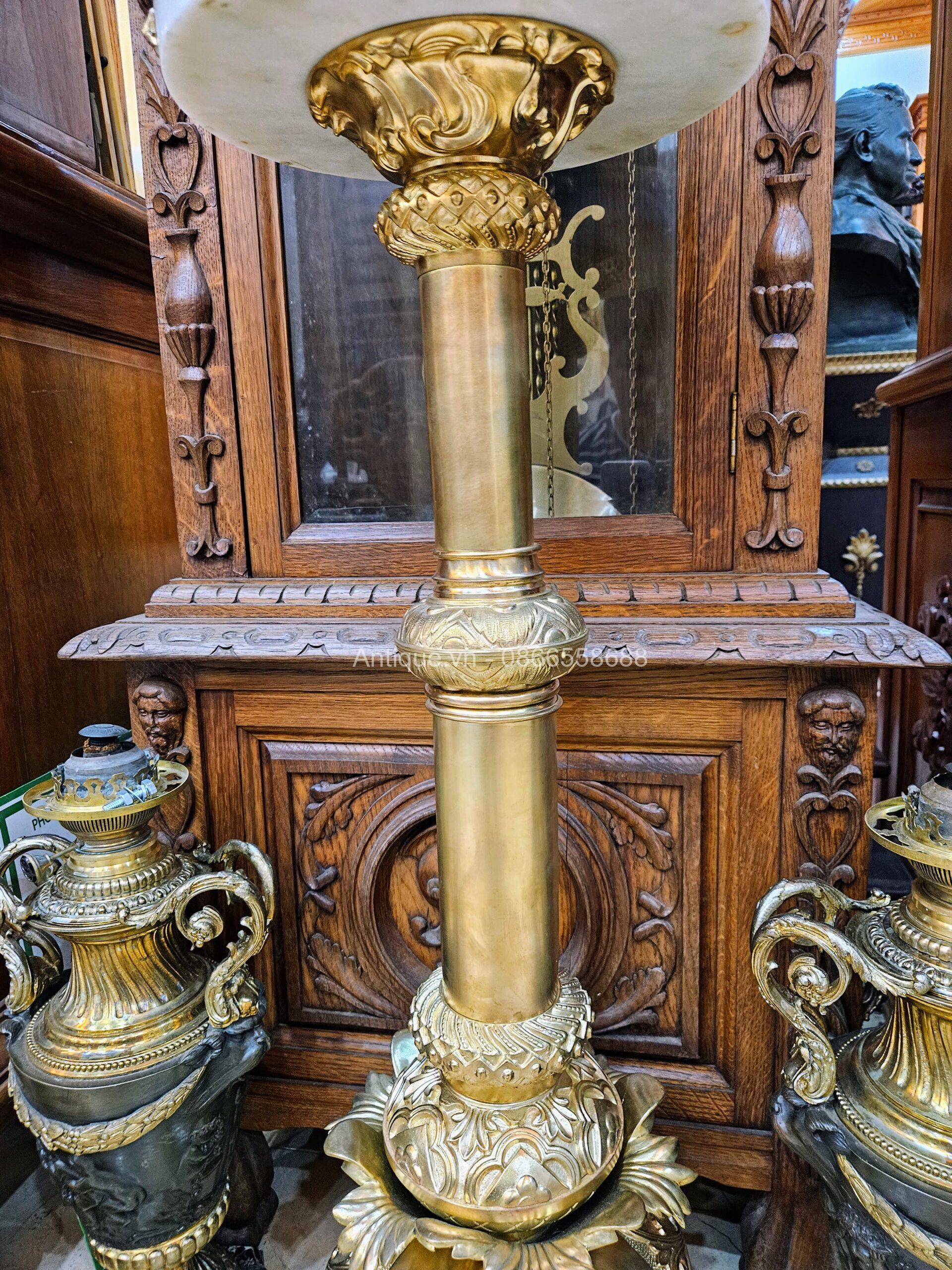 Đèn dầu cây Đèn dầu cây