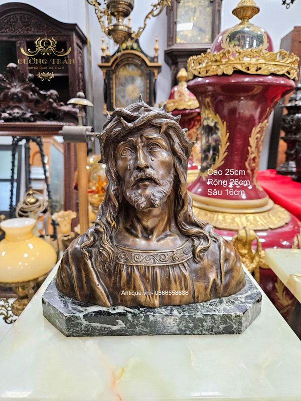 Tượng jesus