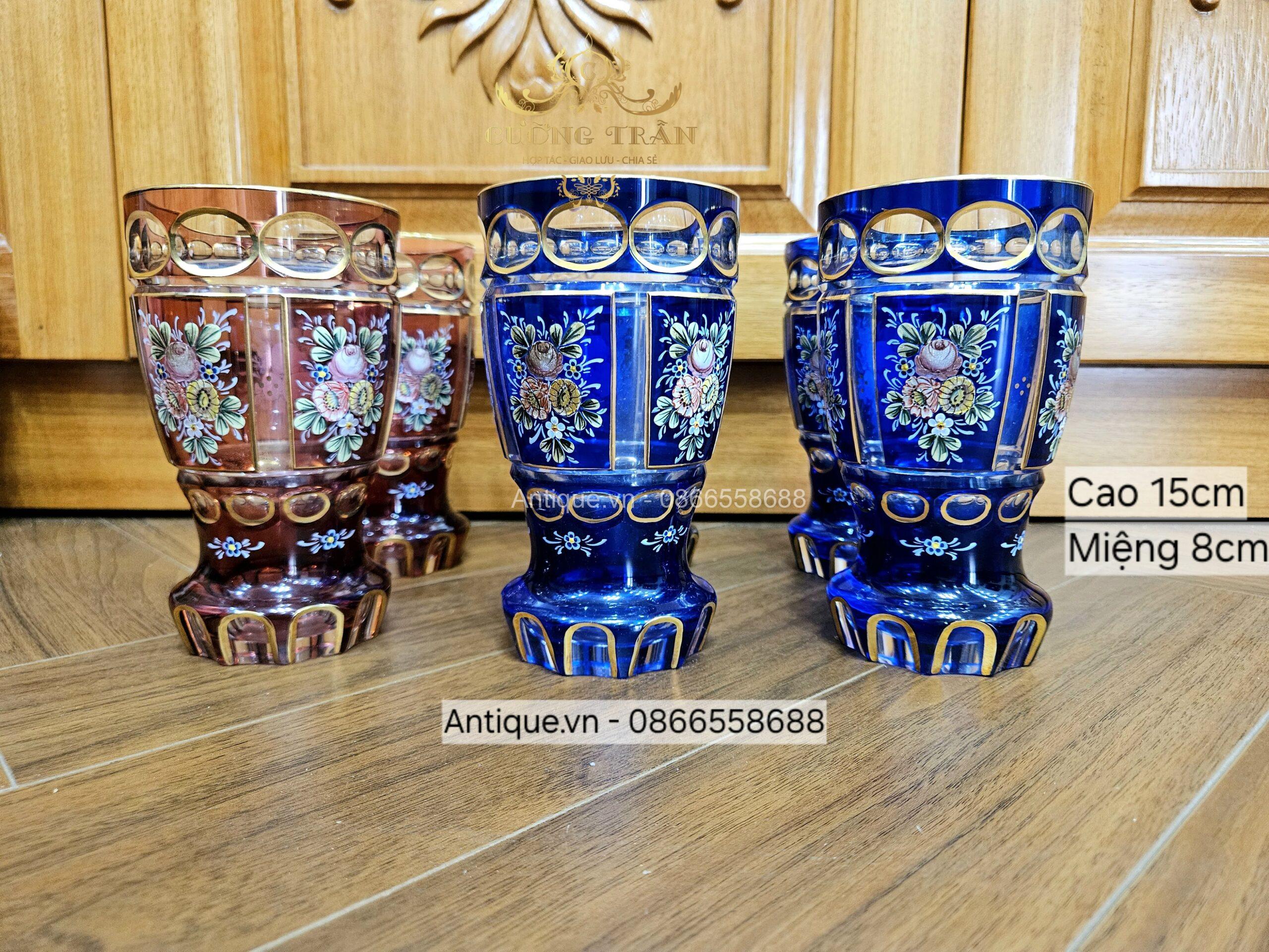 Cốc pha lê Cốc pha lê