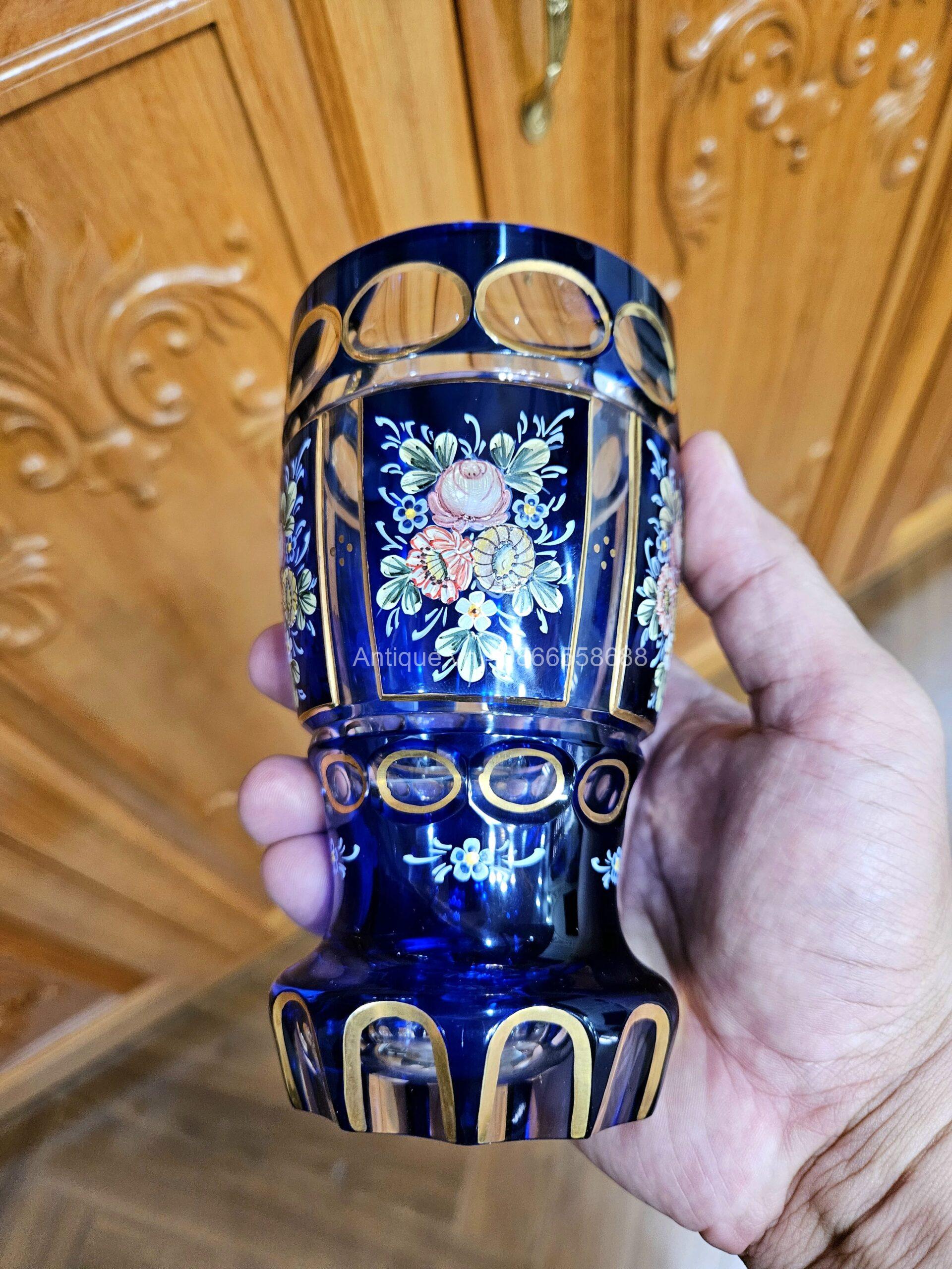 Cốc pha lê Cốc pha lê