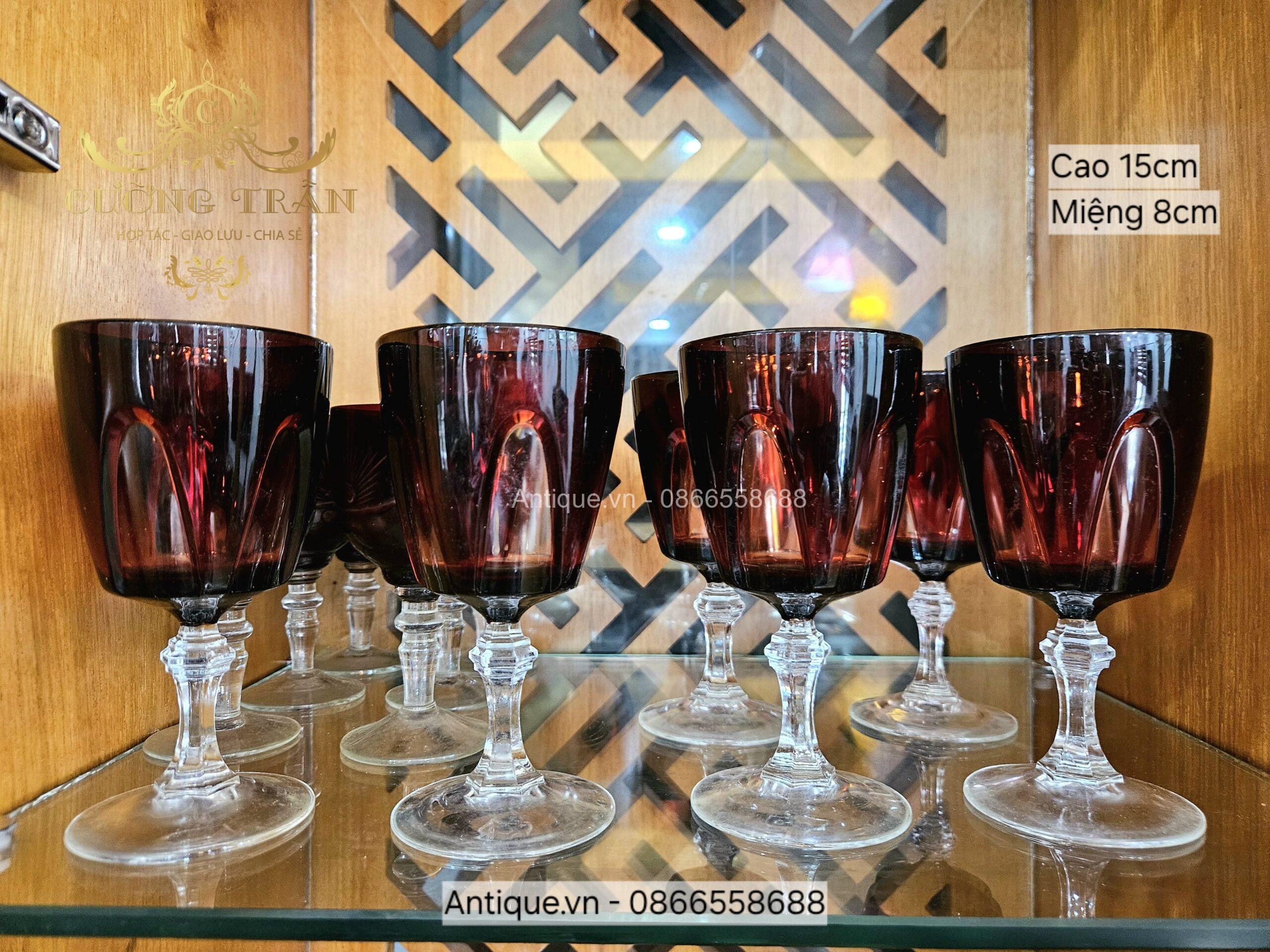 ly pha lê ly pha lê