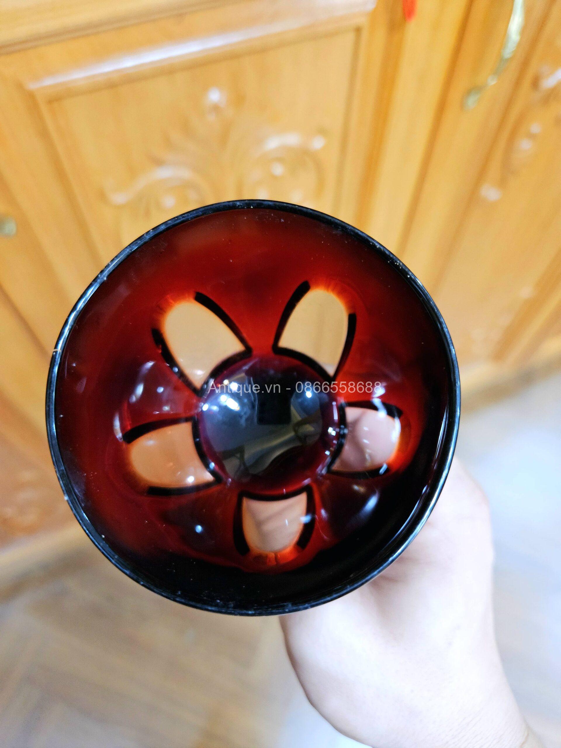 ly pha lê ly pha lê