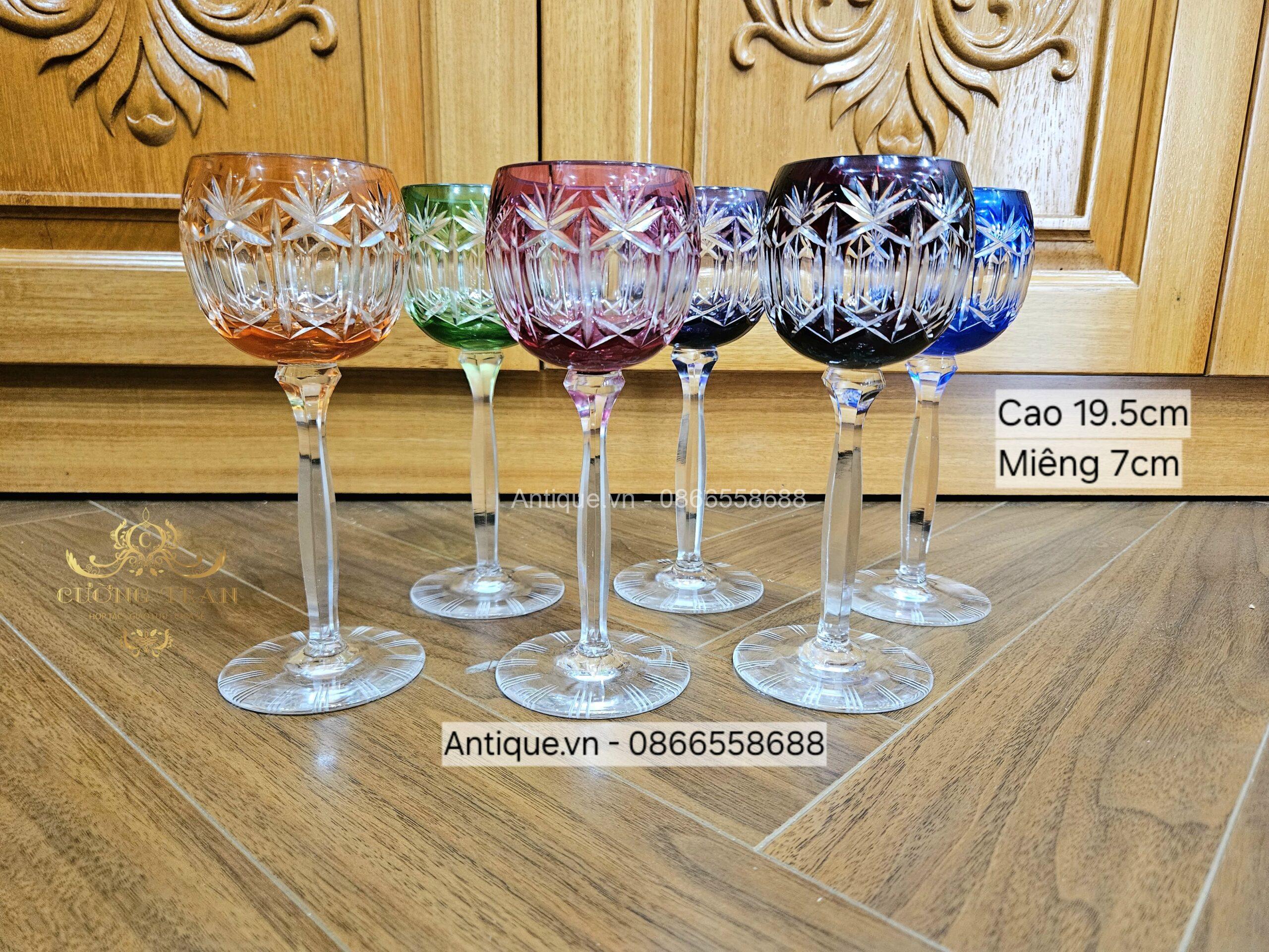 ly pha lê ly pha lê