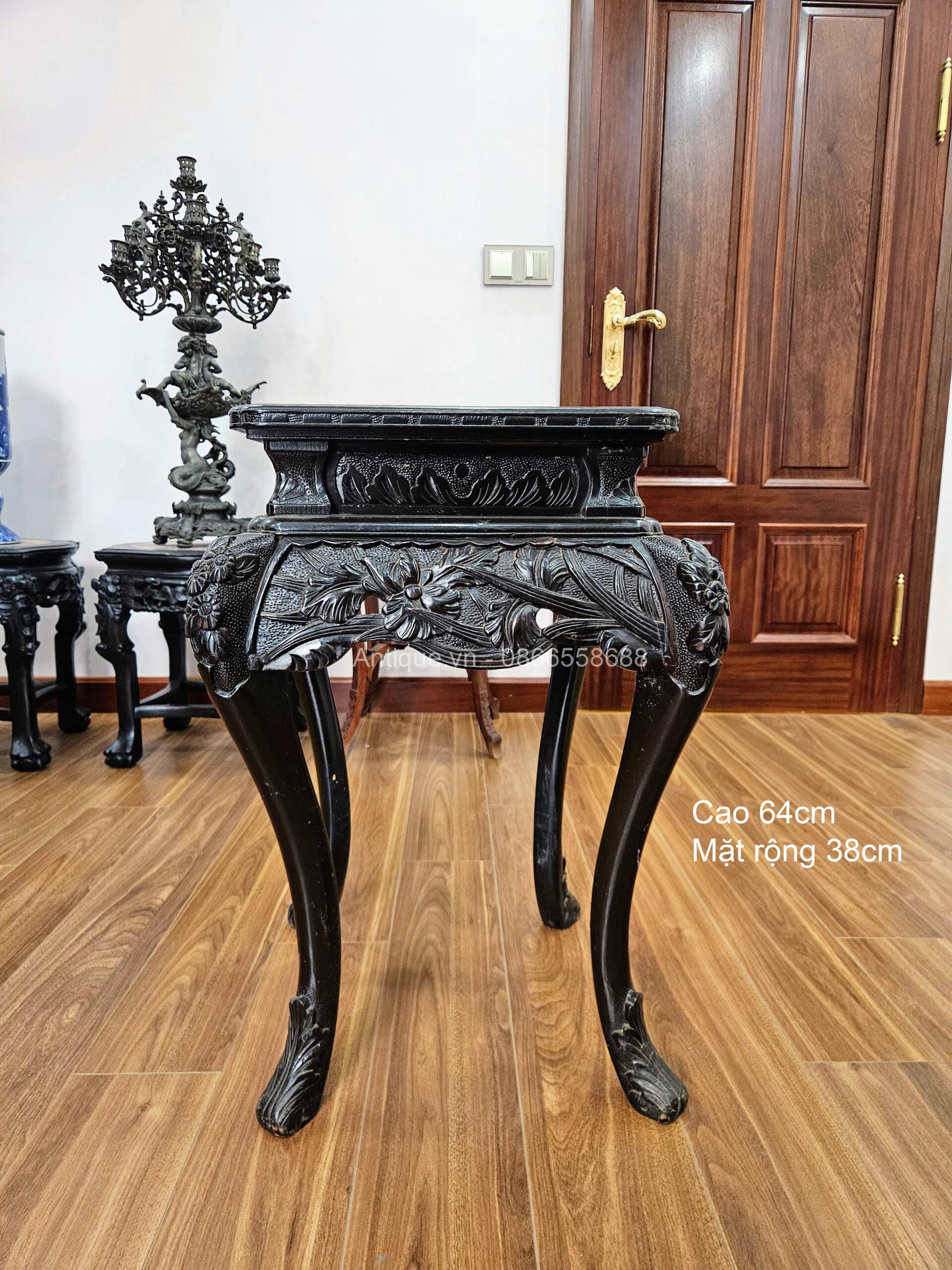 đôn gỗ đôn gỗ