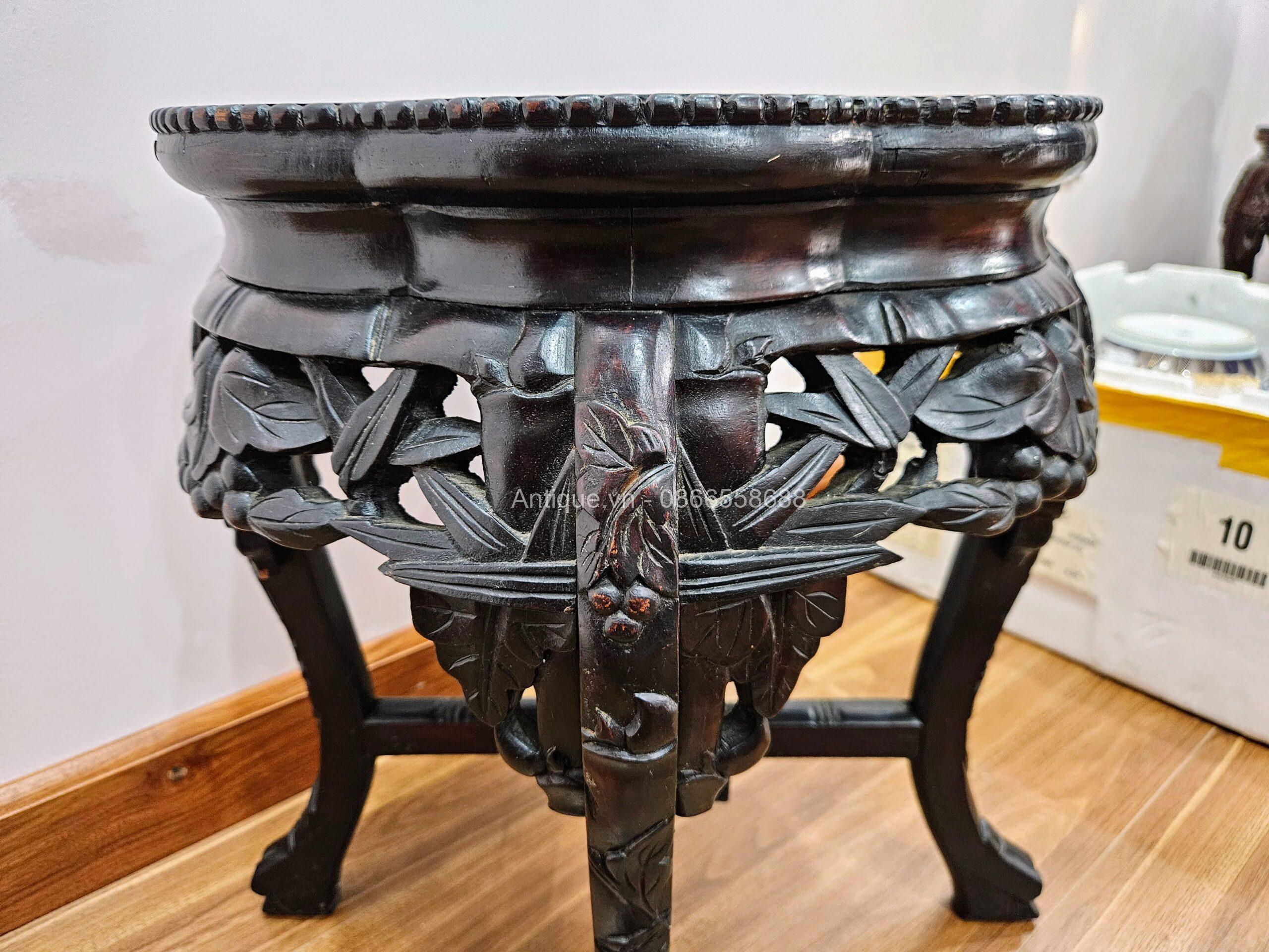 Đôn gỗ Đôn gỗ