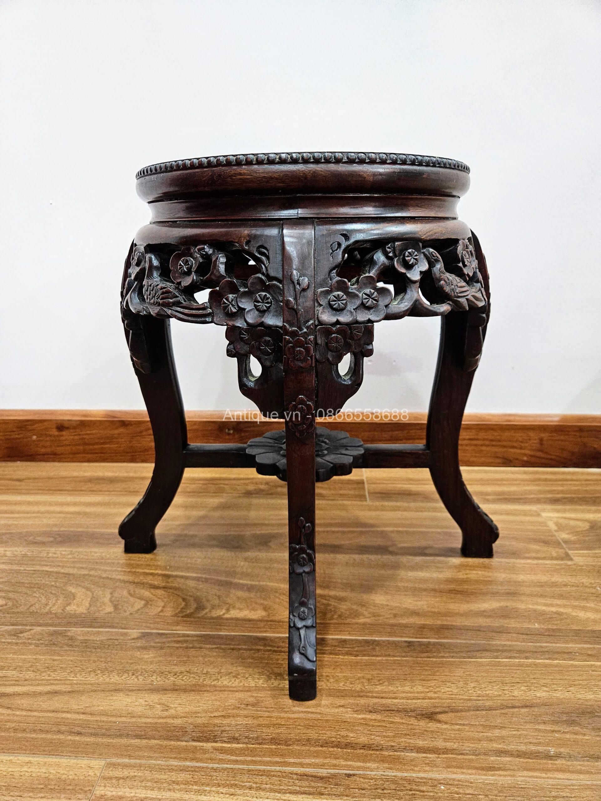 đôn gỗ đôn gỗ