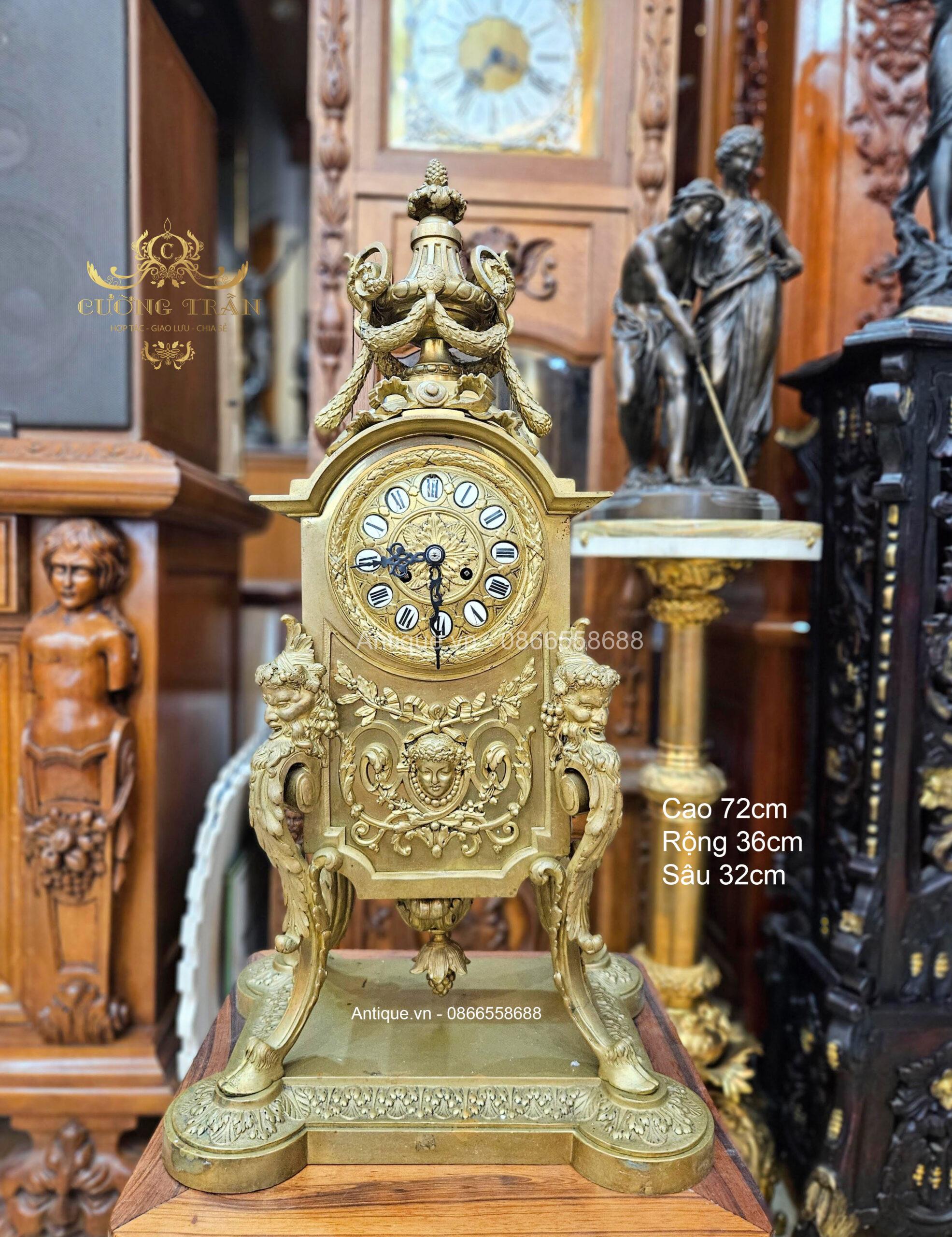 Đồng hồ pháp Đồng hồ pháp