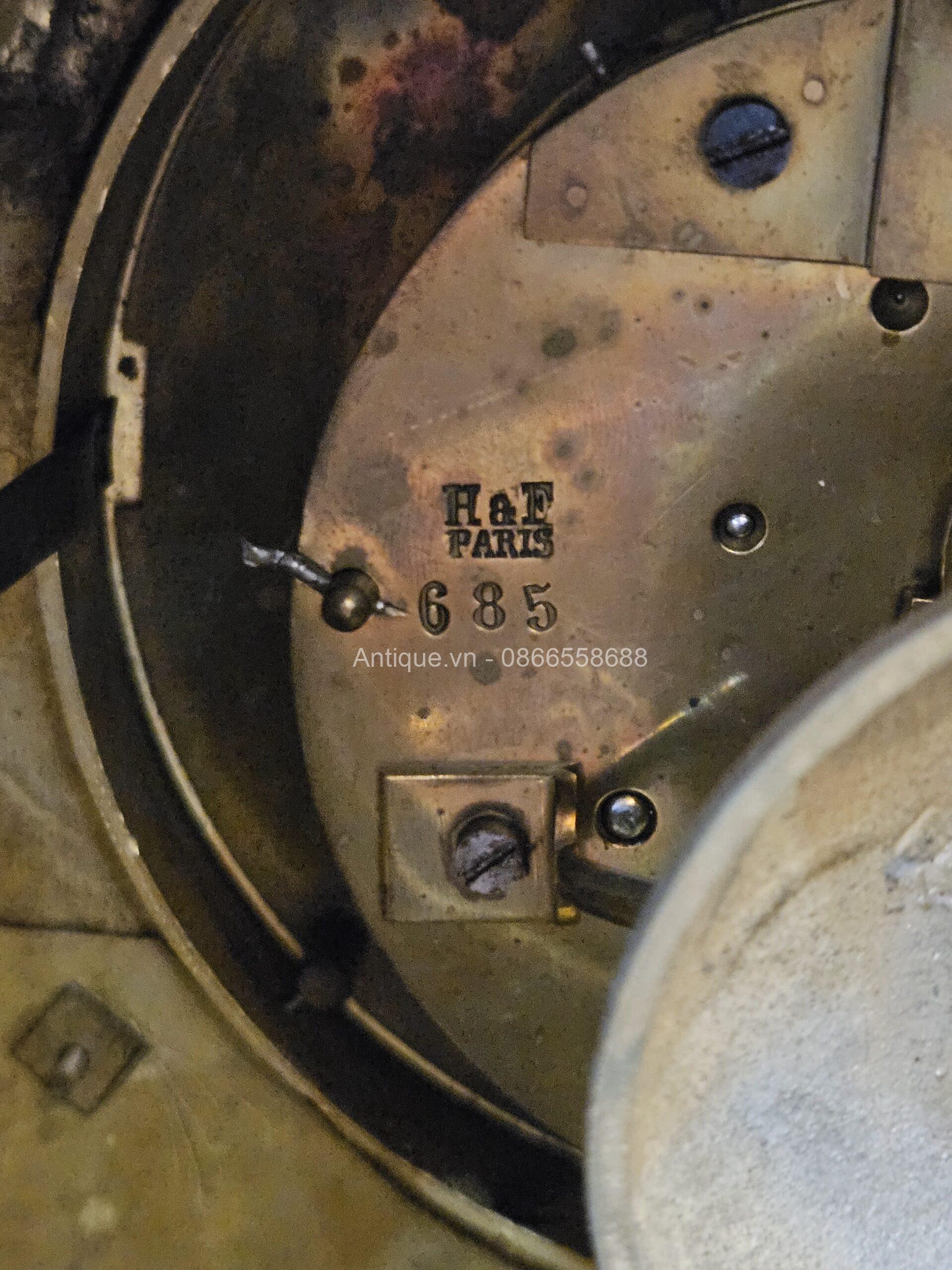 Đồng hồ pháp Đồng hồ pháp