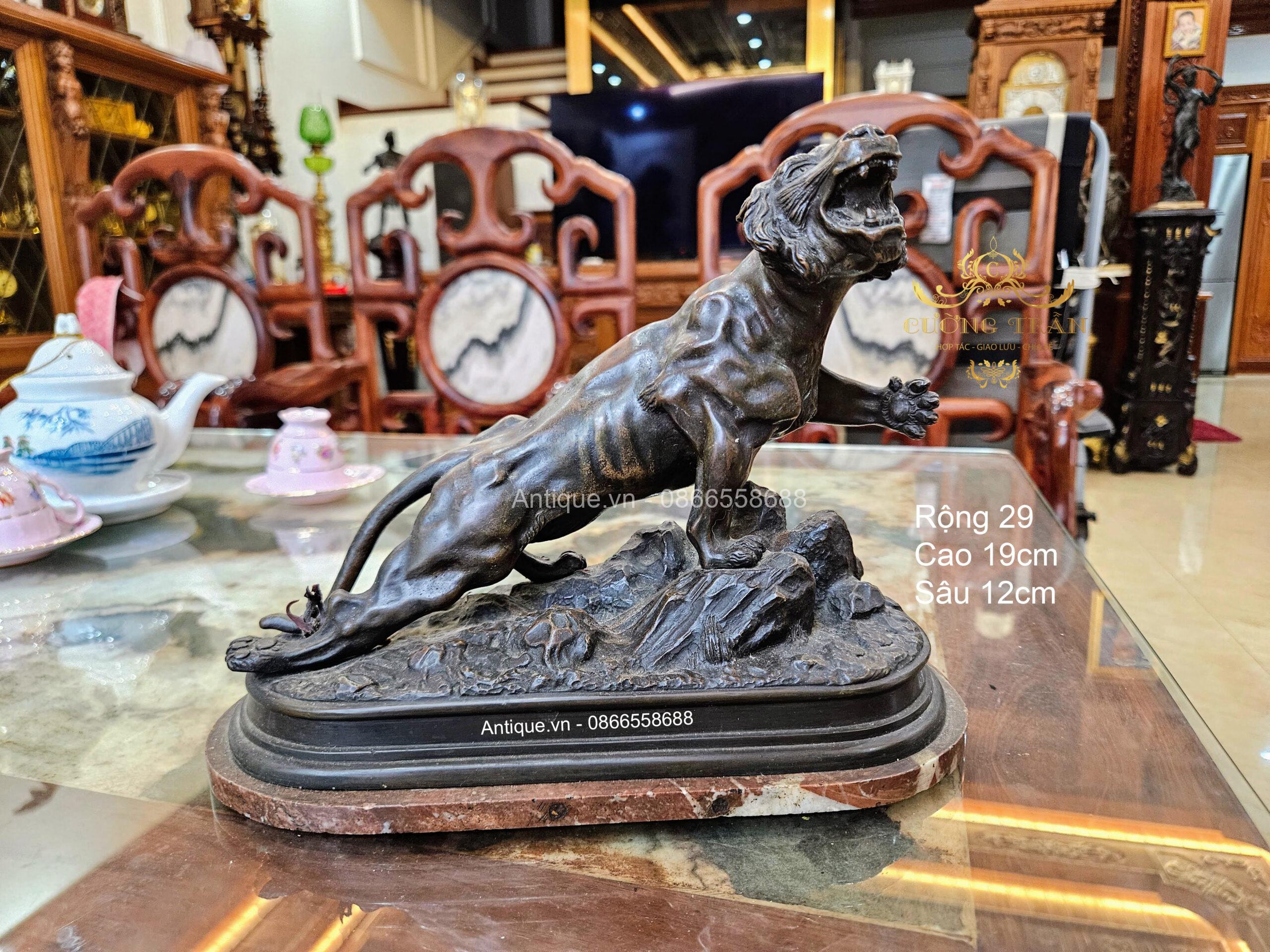 Tượng hổ Tượng hổ