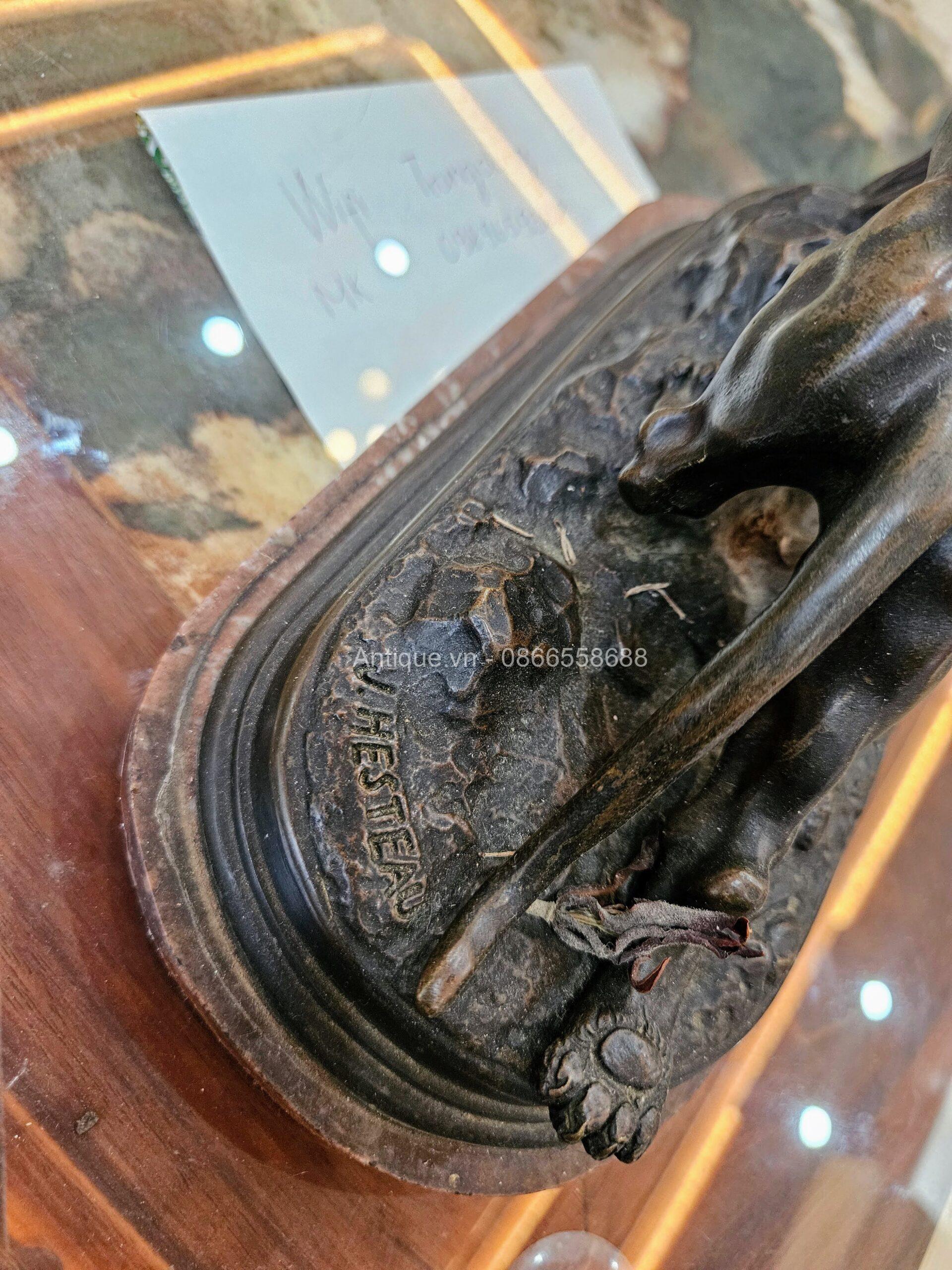 Tượng hổ Tượng hổ