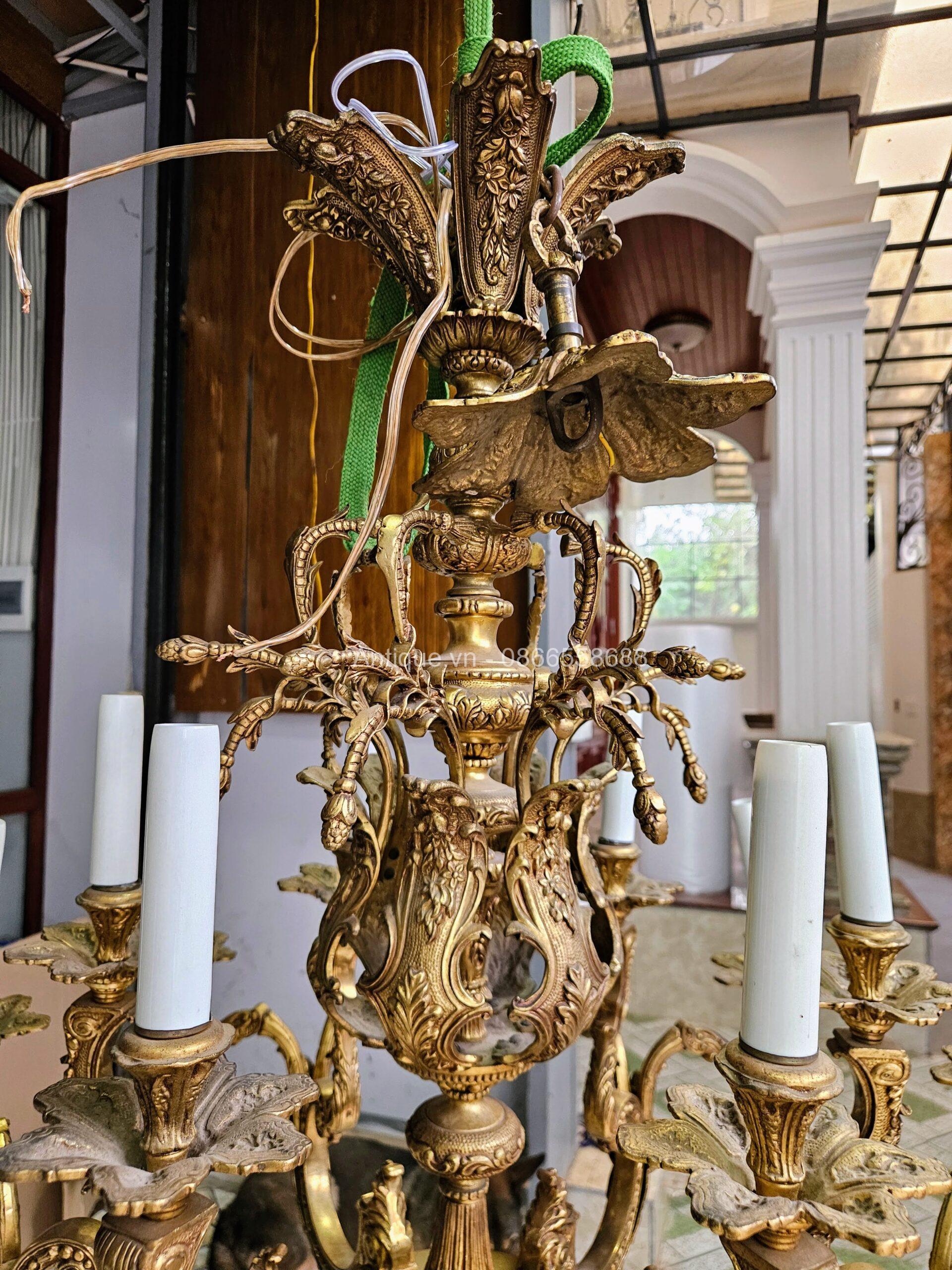 Đèn chùm pháp Đèn chùm pháp