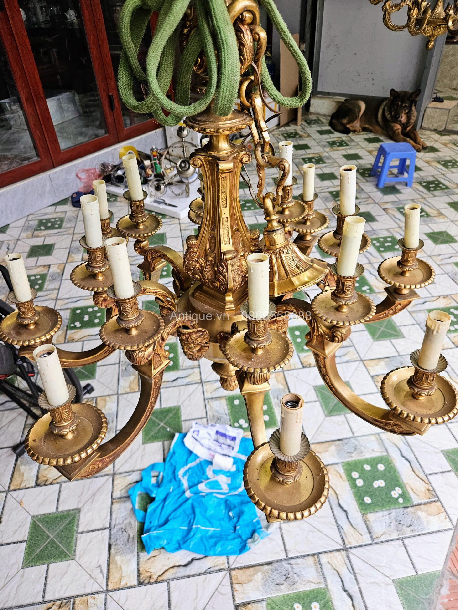 Đèn chùm Đèn chùm