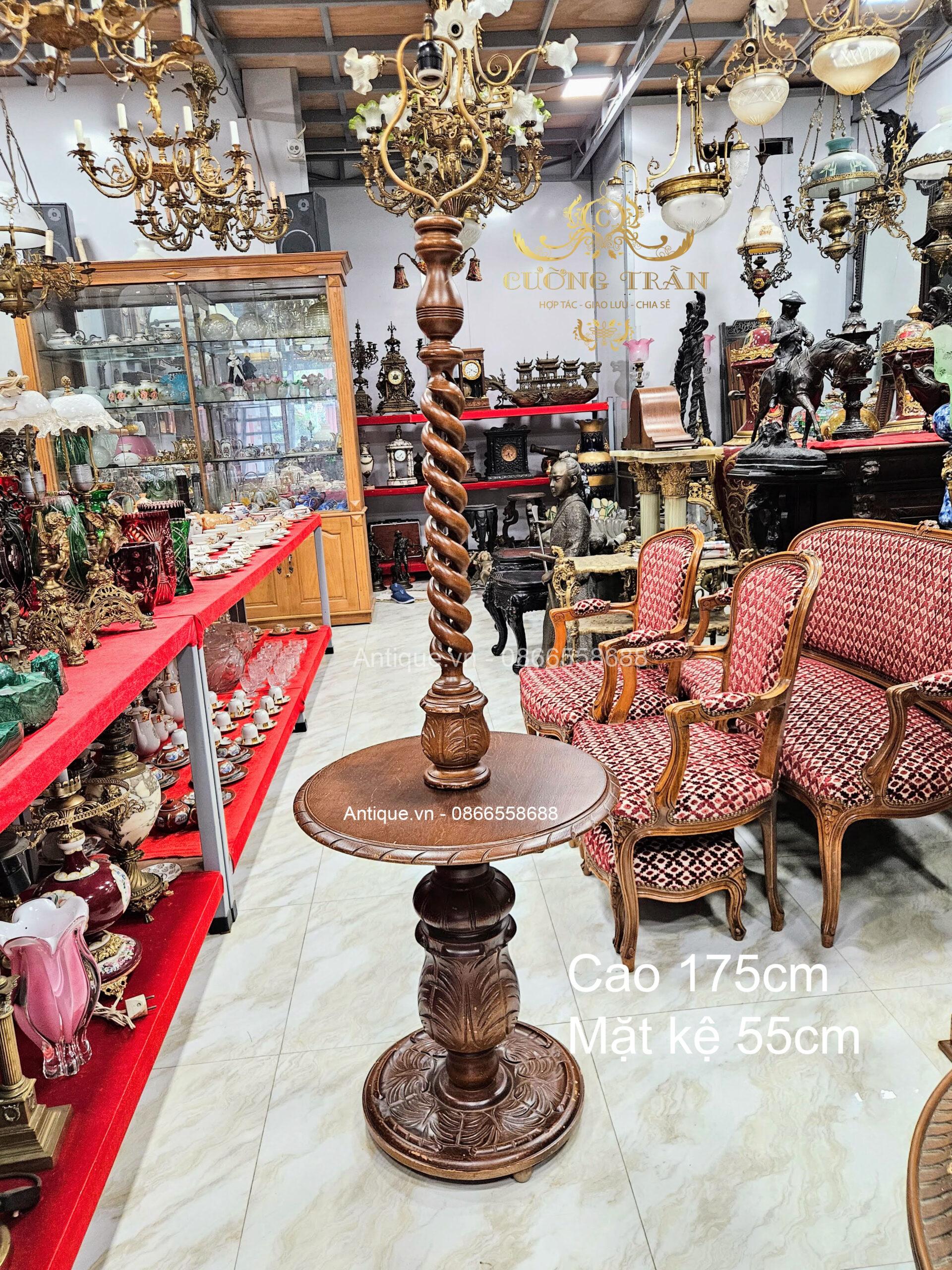 Chân đèn tiffai Chân đèn tiffai