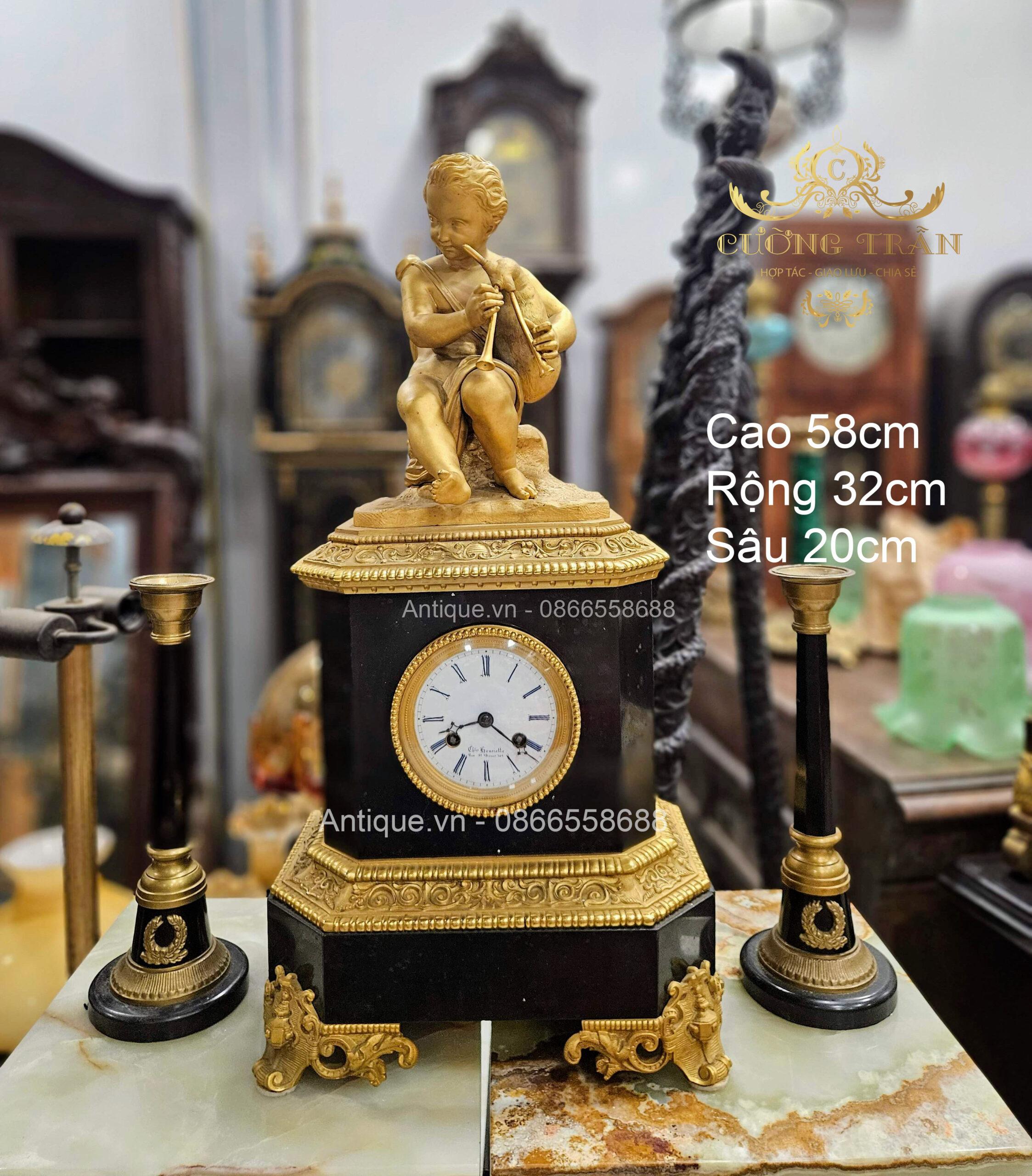 Đồng hồ tượng Đồng hồ tượng