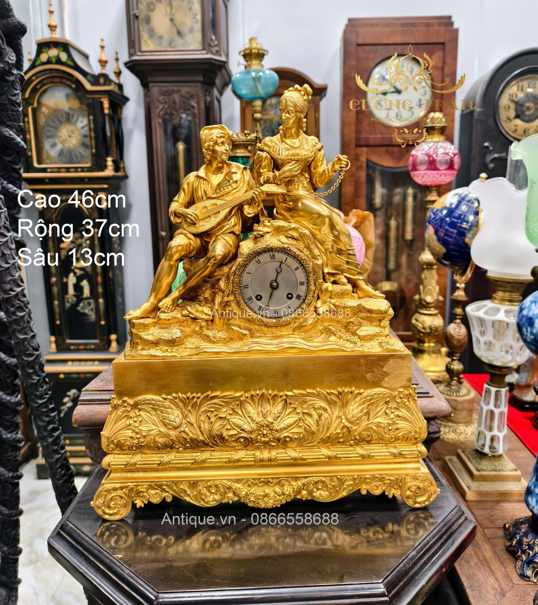 Đồng hồ tượng Đồng hồ tượng