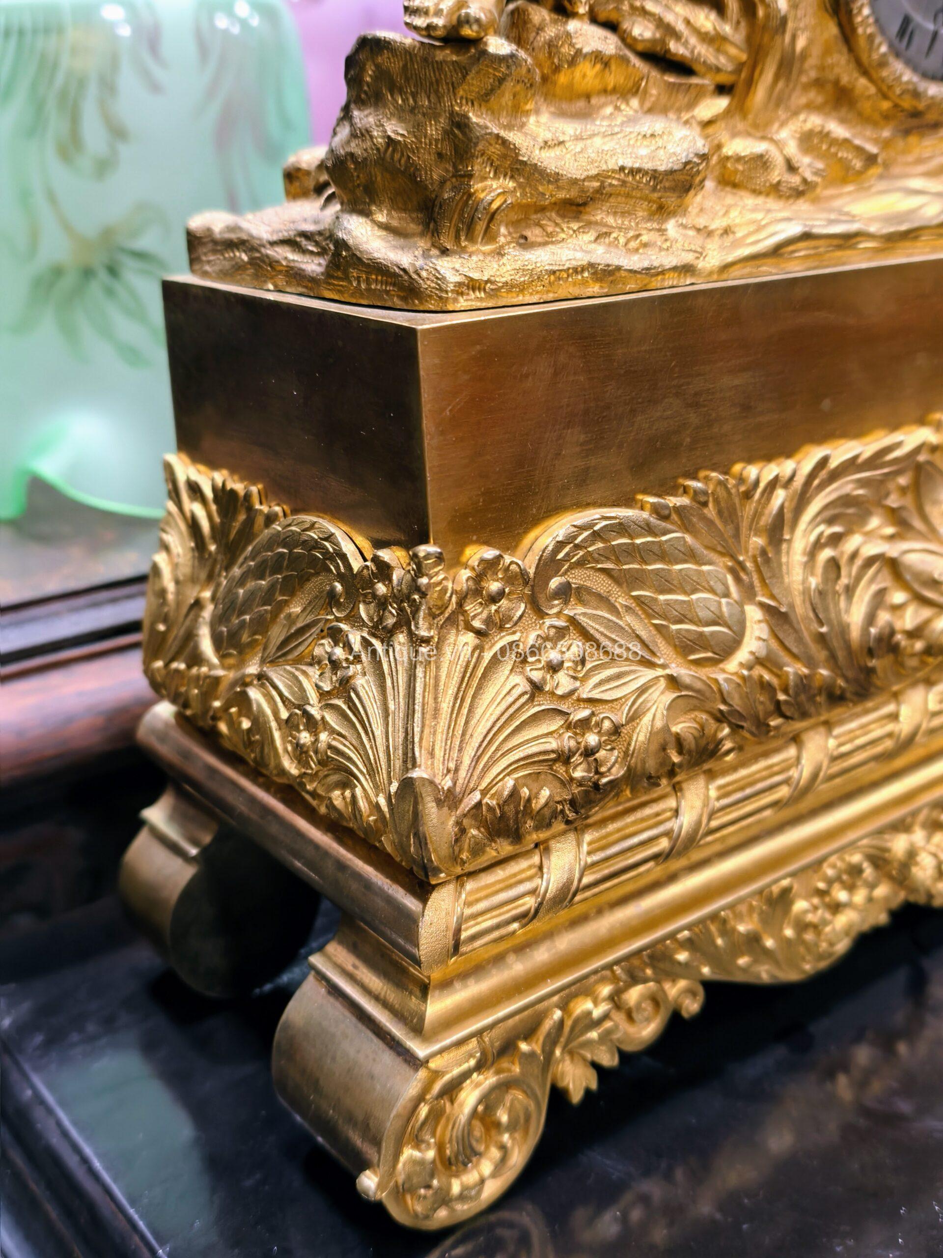 Đồng hồ tượng Đồng hồ tượng