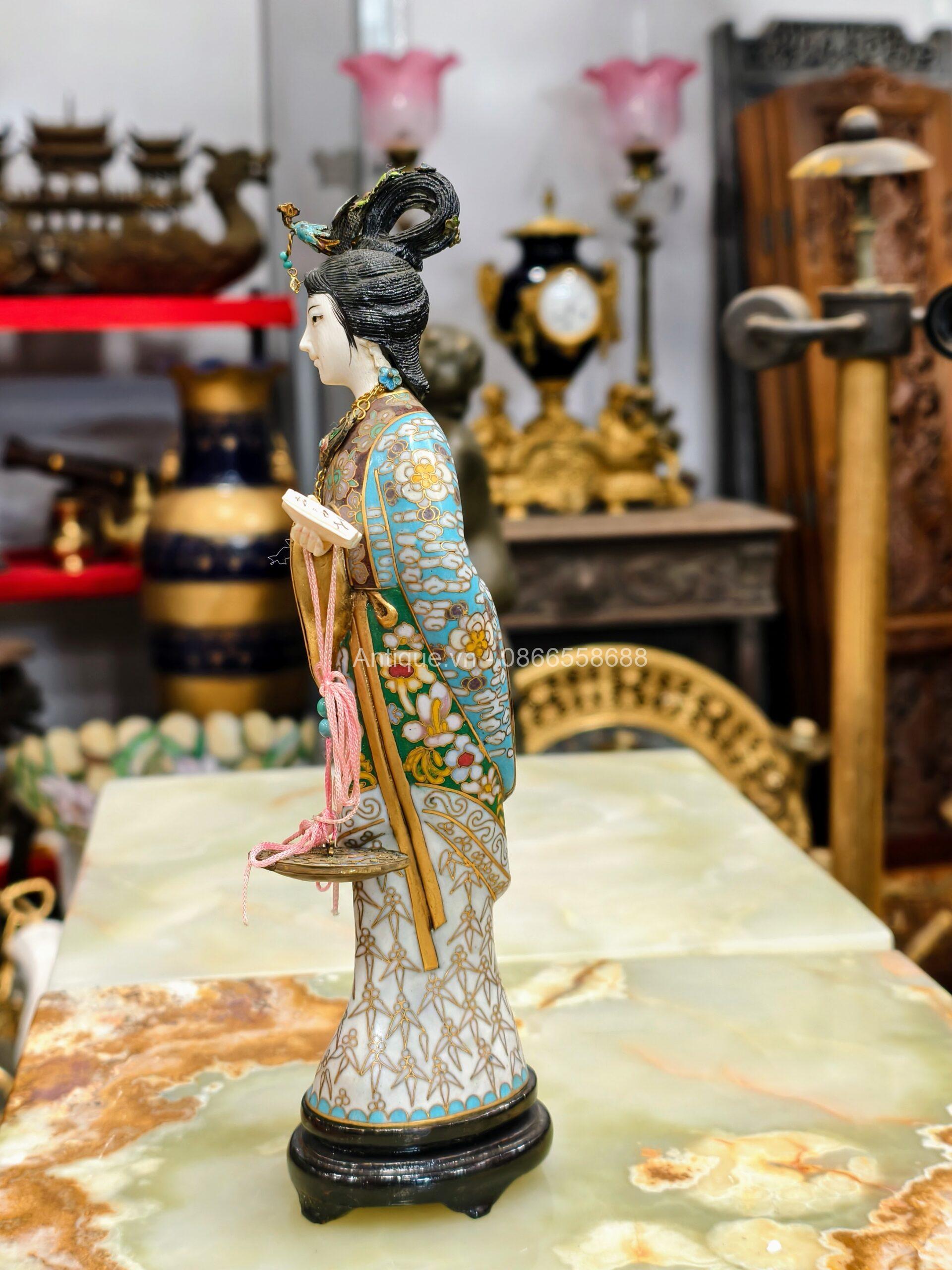 tượng pháp lam tượng pháp lam