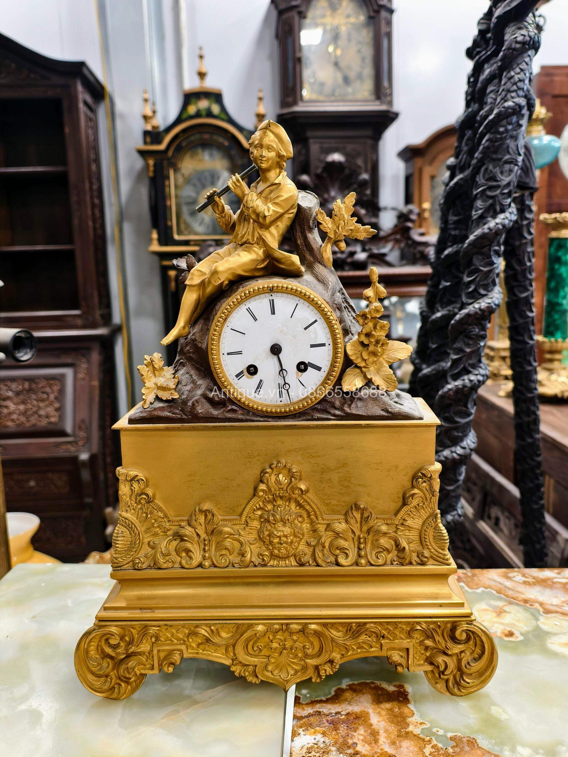 đồng hồ tượng đồng hồ tượng