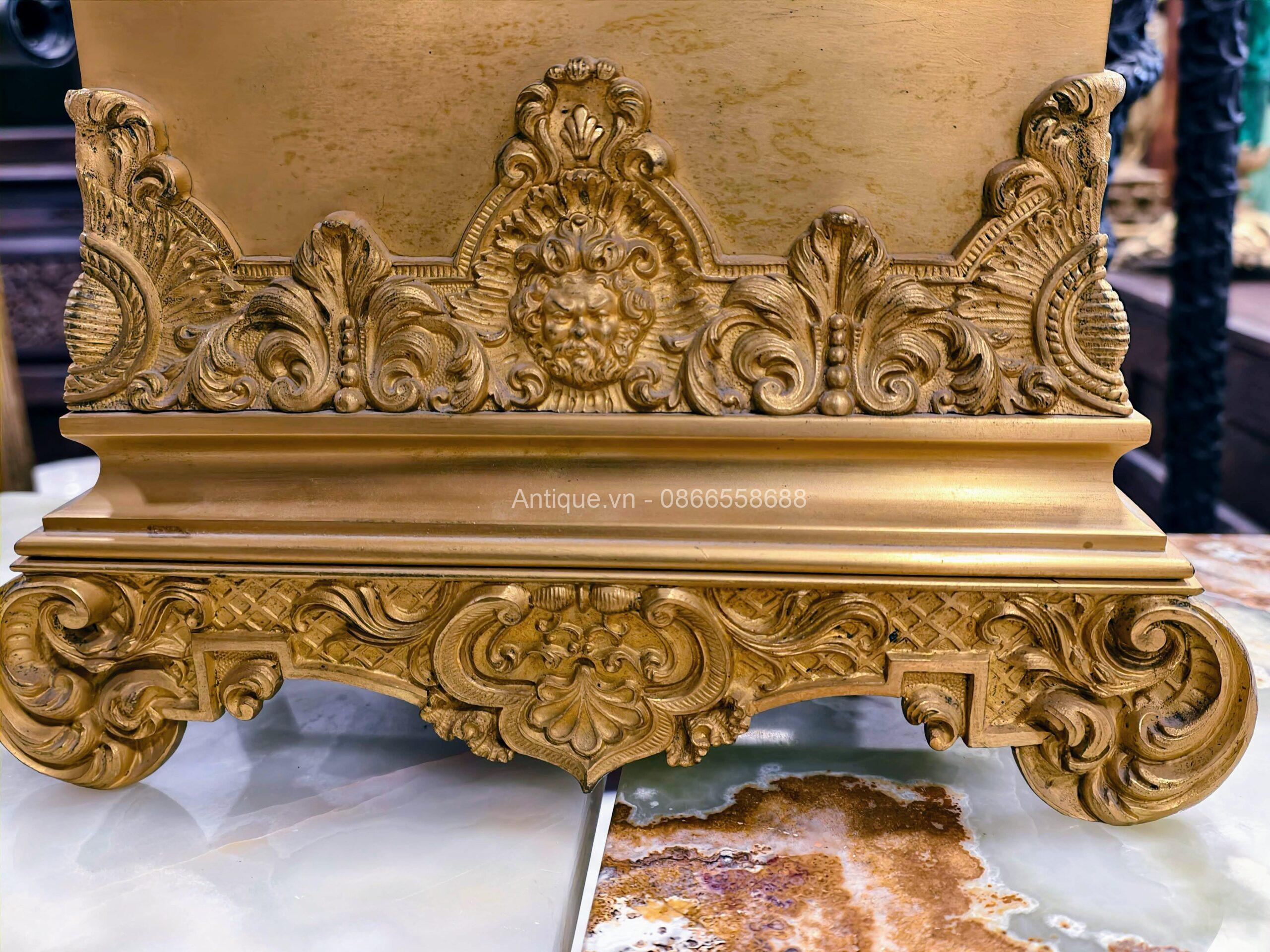 Đồng hồ tượng đồng hồ tượng