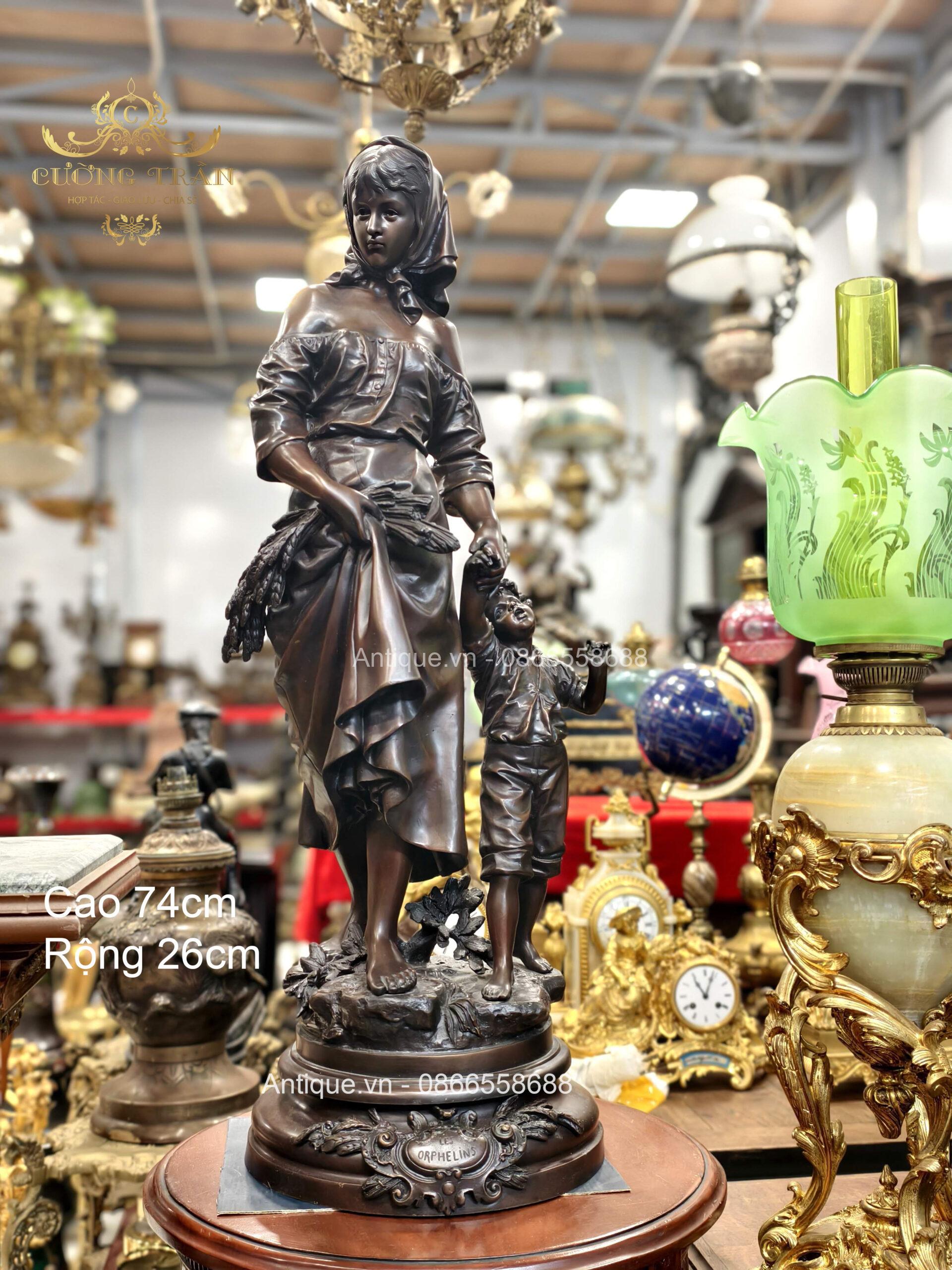 tượng đồng tượng đồng