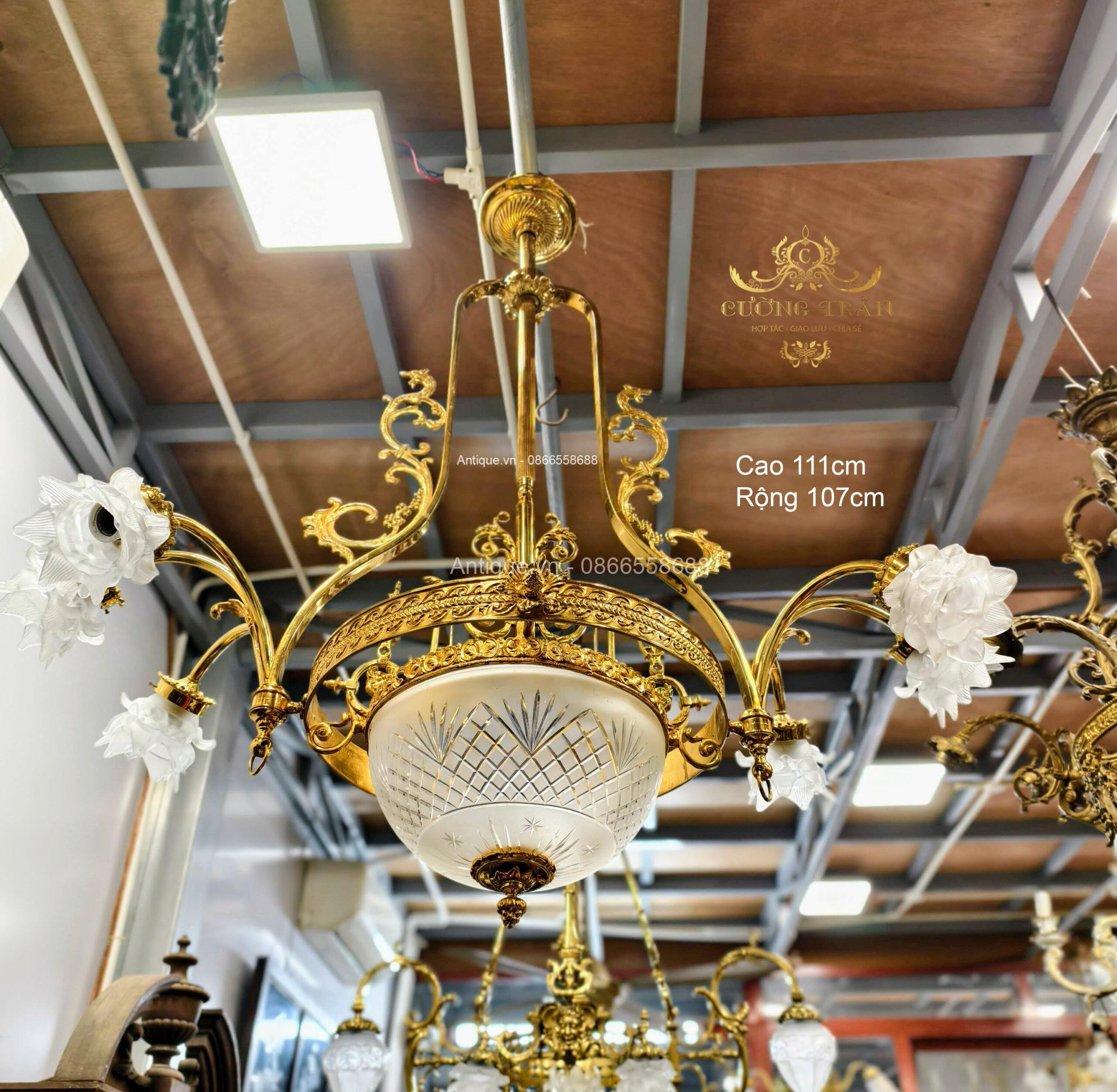 Đèn chùm pháp Đèn chùm pháp