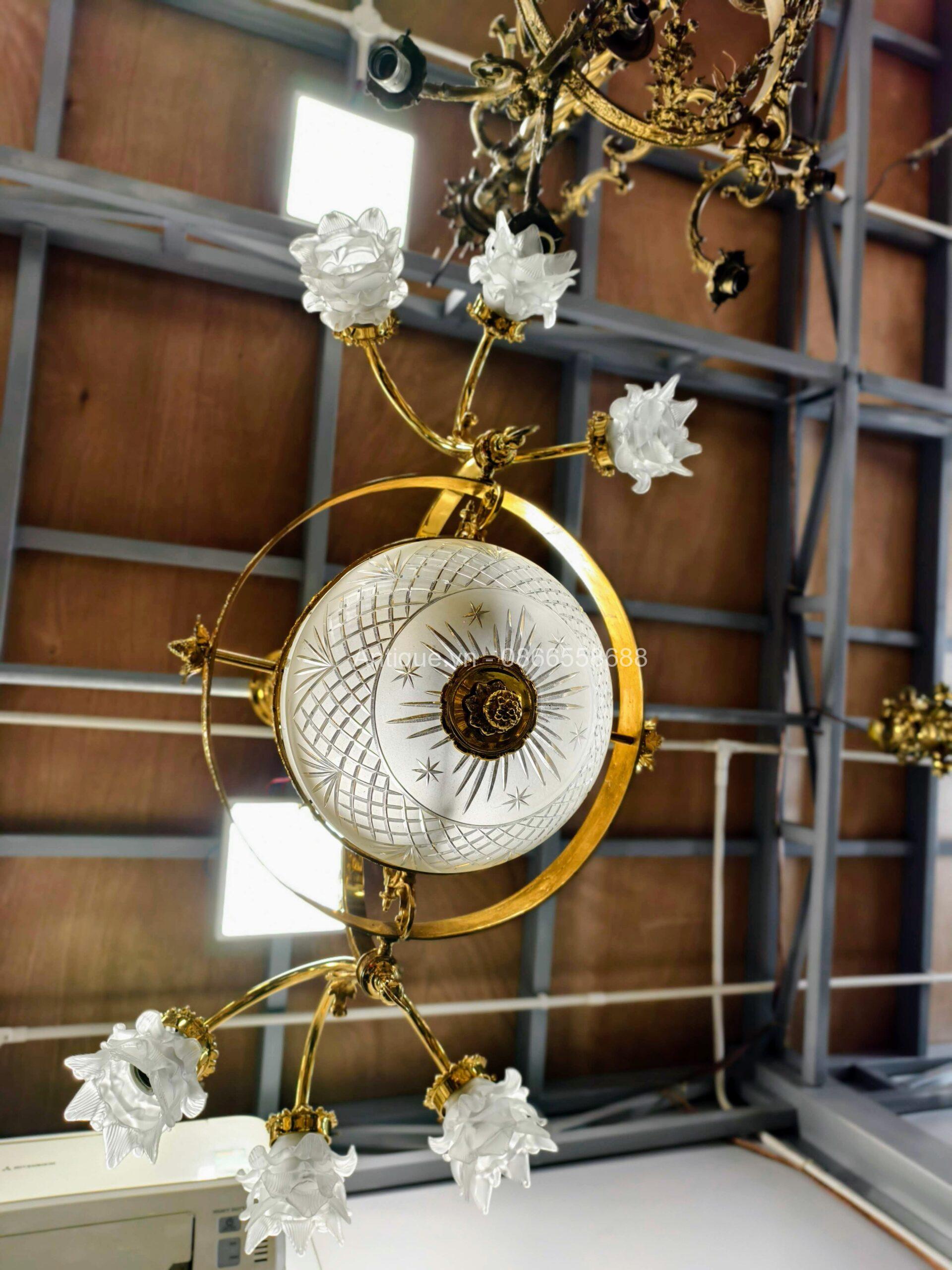 Đèn chùm pháp Đèn chùm pháp