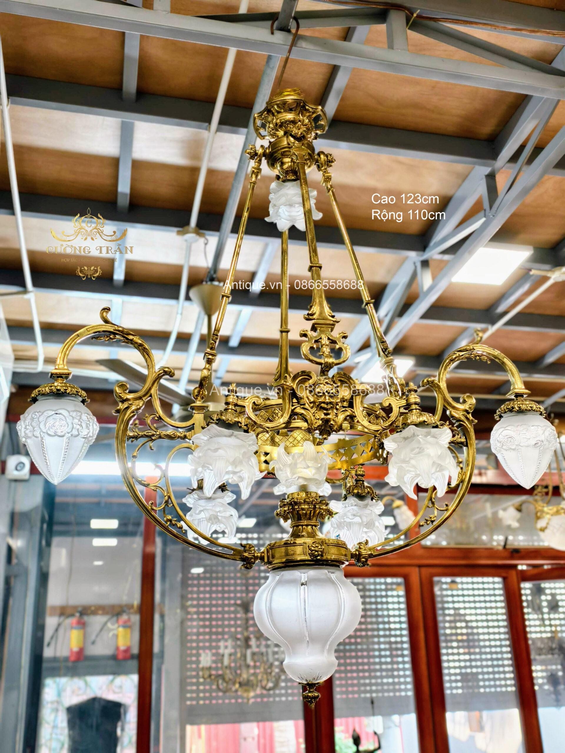 Đèn chùm pháp Đèn chùm pháp