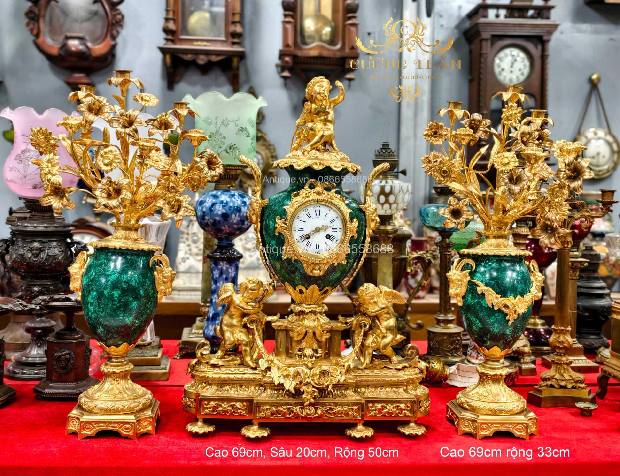 Đồng hồ tượng Đồng hồ tượng