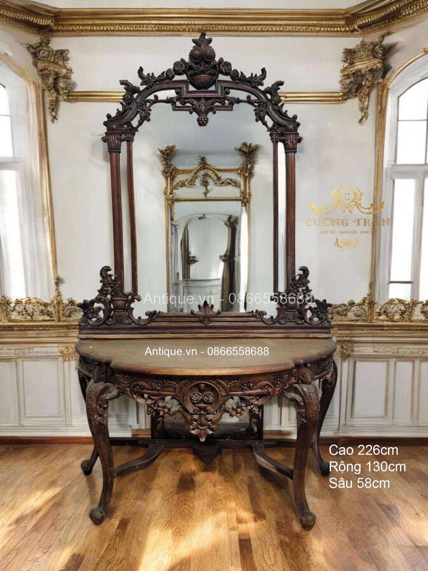 bộ bàn gương bộ bàn gương