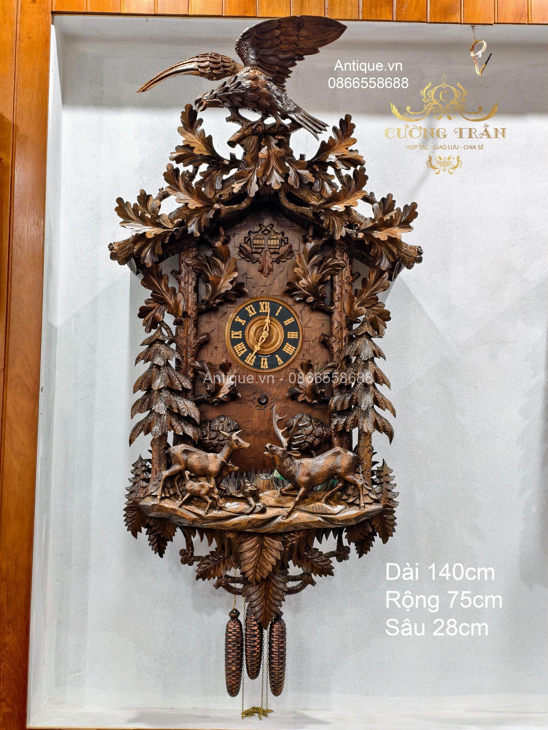 đồng hồ cukoo đồng hồ cukoo